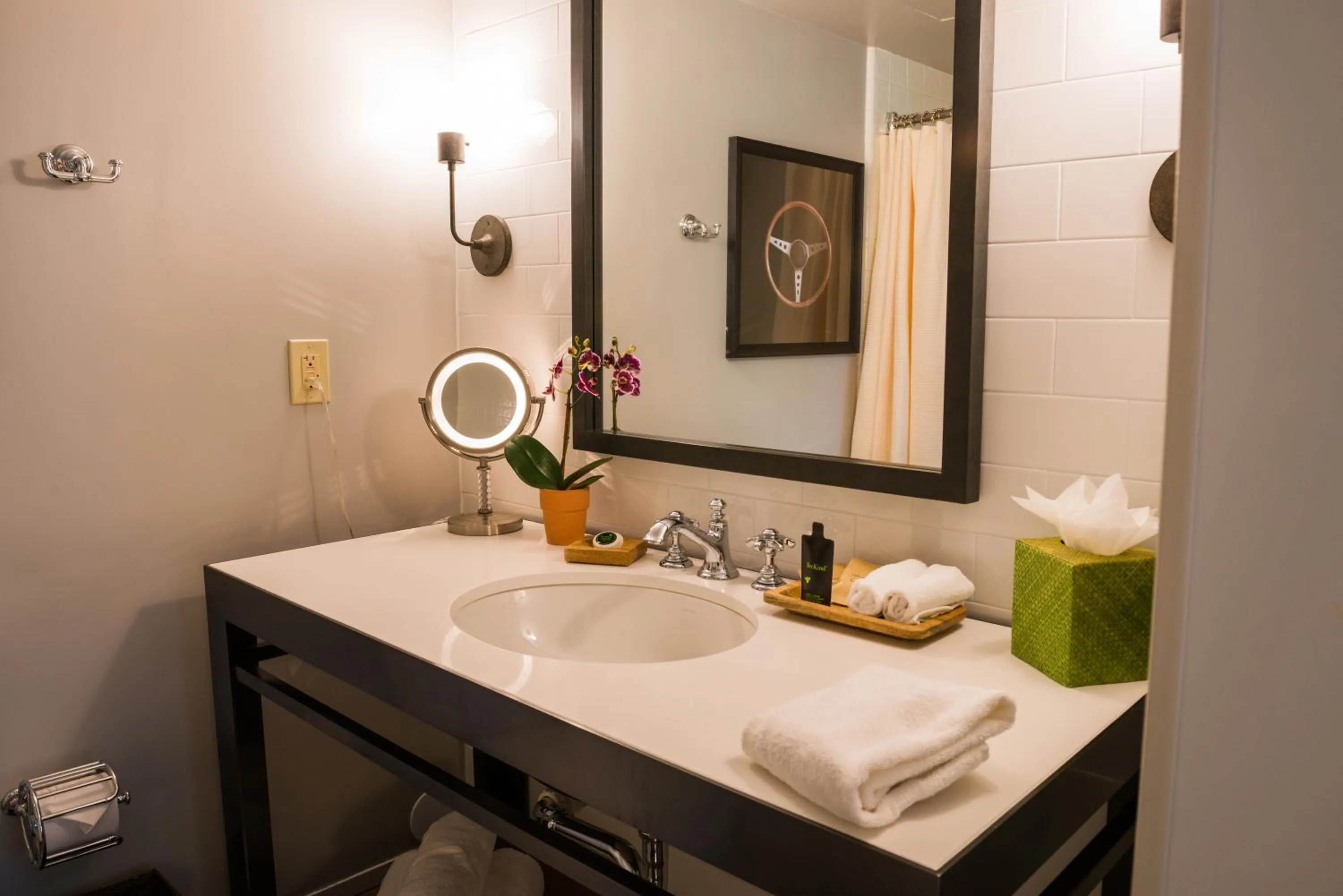 Bathroom in Chaminade Resort & Spa