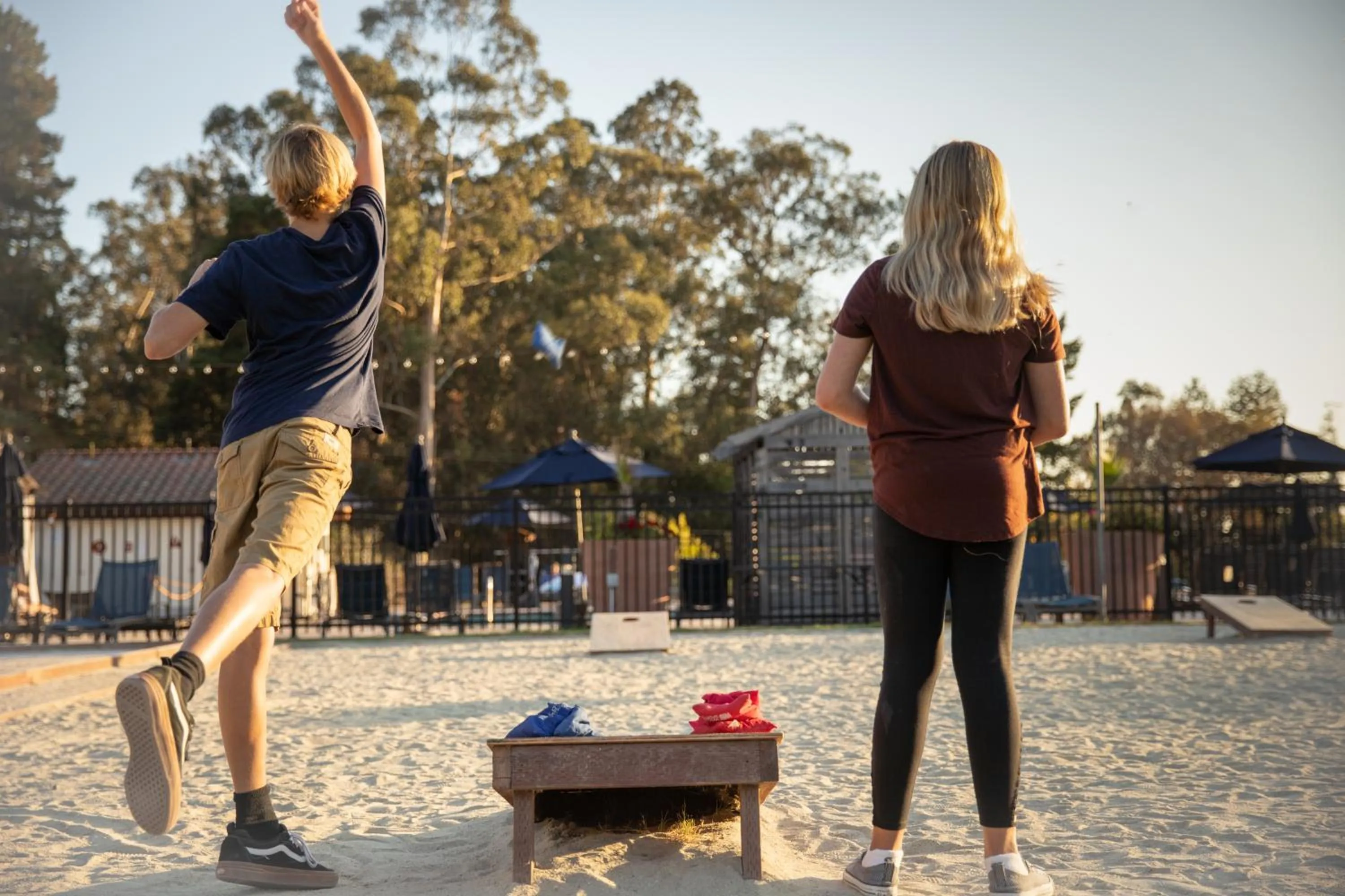 Activities in Chaminade Resort & Spa