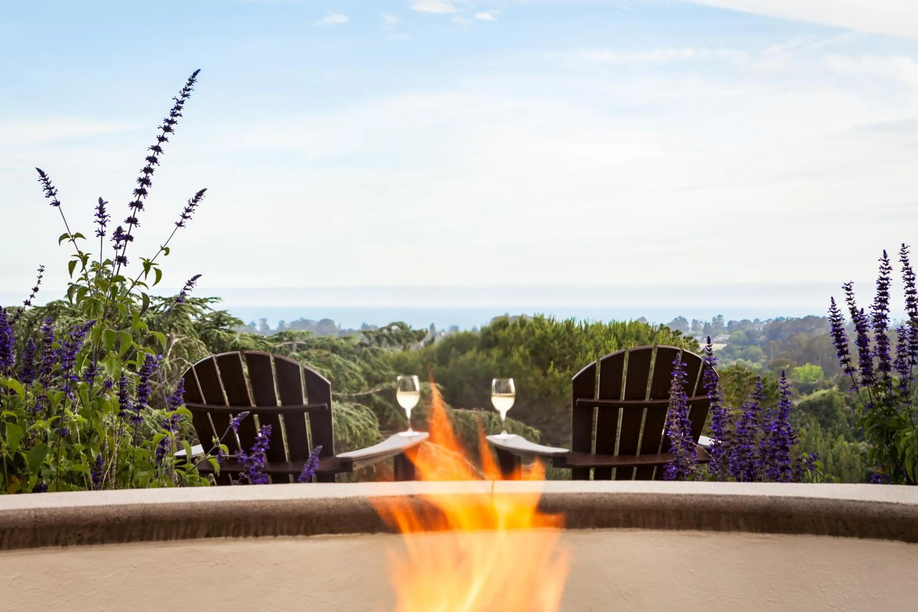 Food and drinks in Chaminade Resort & Spa