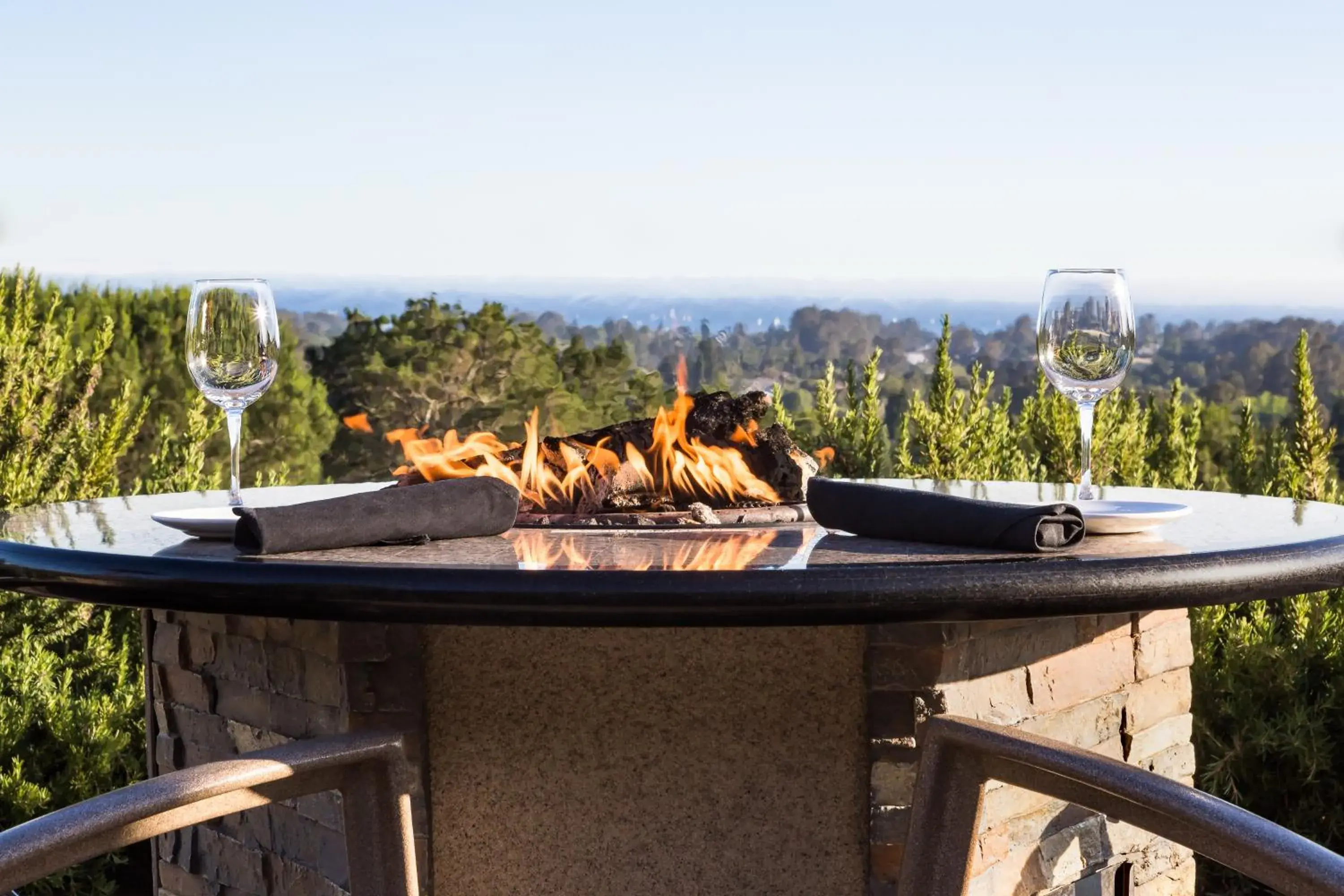 Restaurant/places to eat in Chaminade Resort & Spa Restaurant/places to eat in Chaminade Resort & Spa