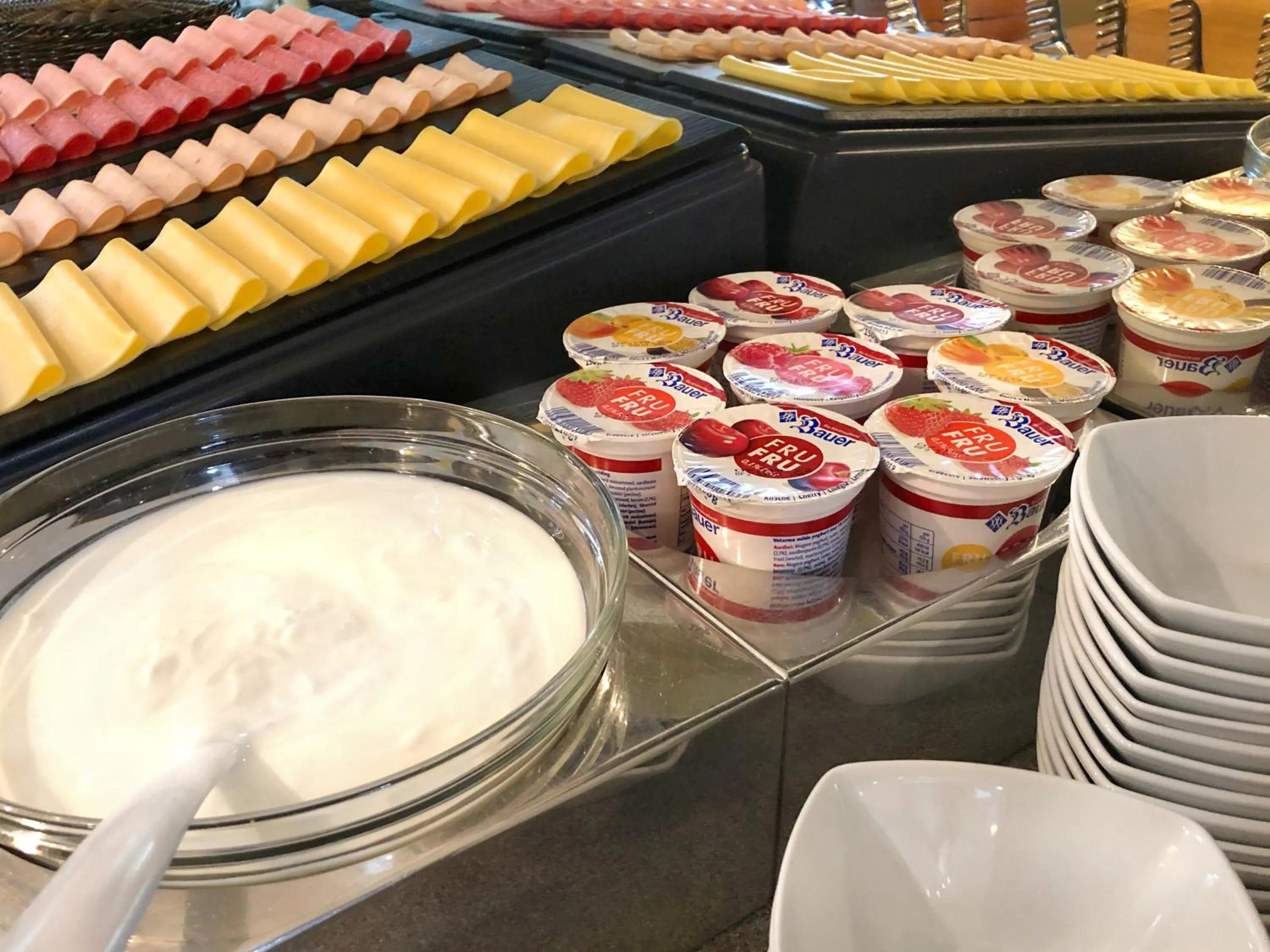 Breakfast in Prinsenhotel