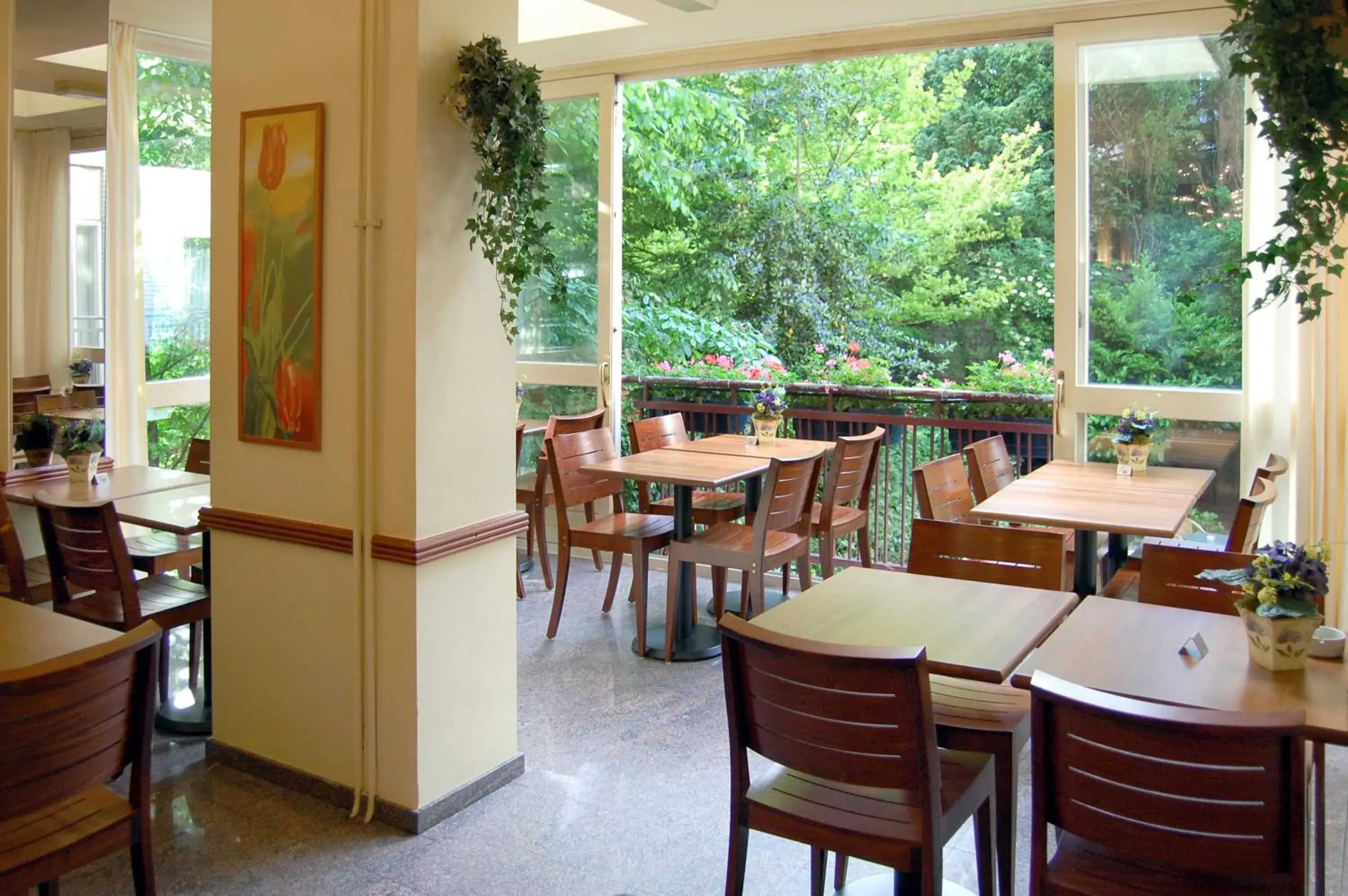 Restaurant/places to eat in Prinsenhotel Restaurant/places to eat in Prinsenhotel