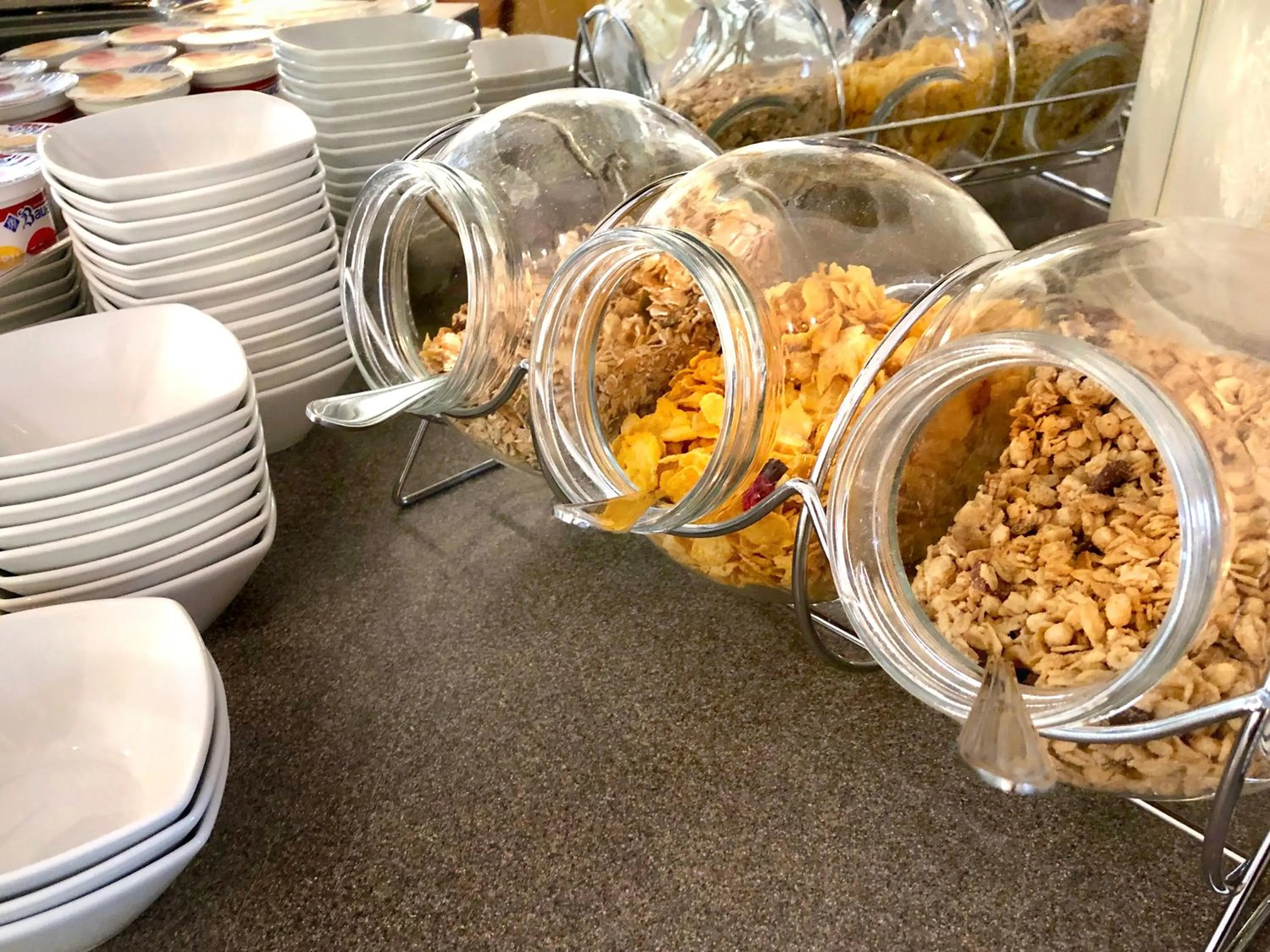 Breakfast in Prinsenhotel