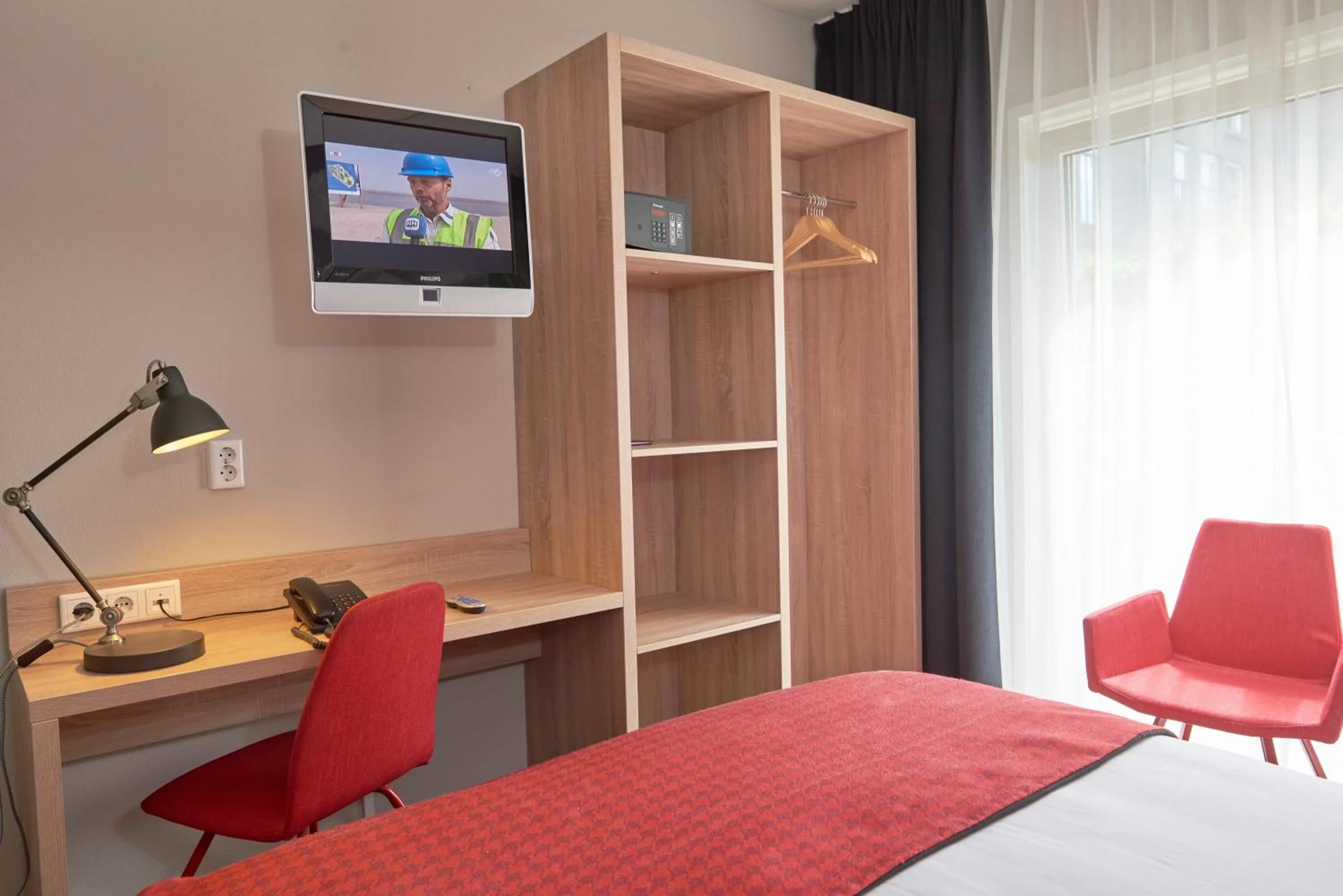 TV and multimedia in Prinsenhotel
