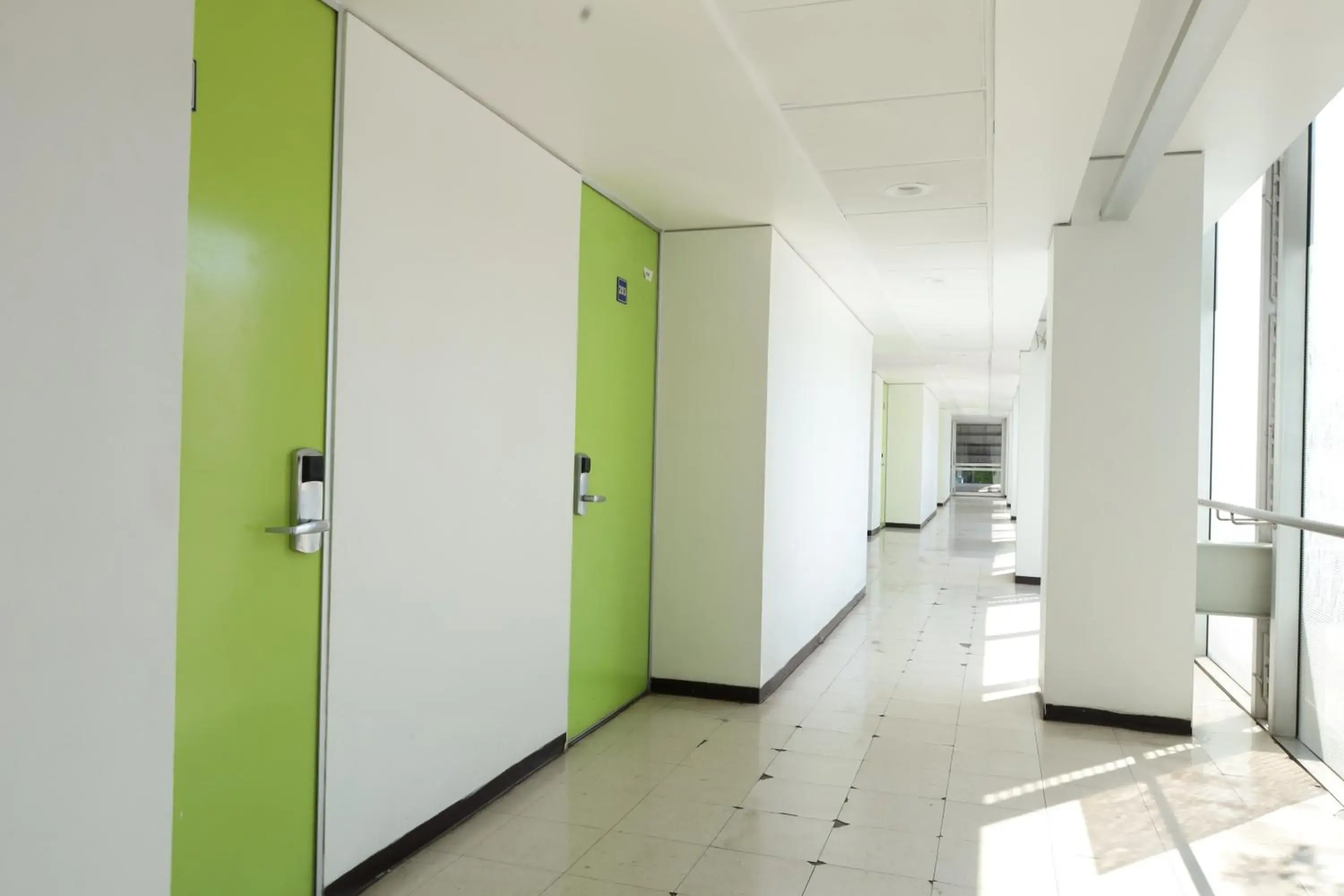 Property building in Aristos Express CDMX Property building in Aristos Express CDMX