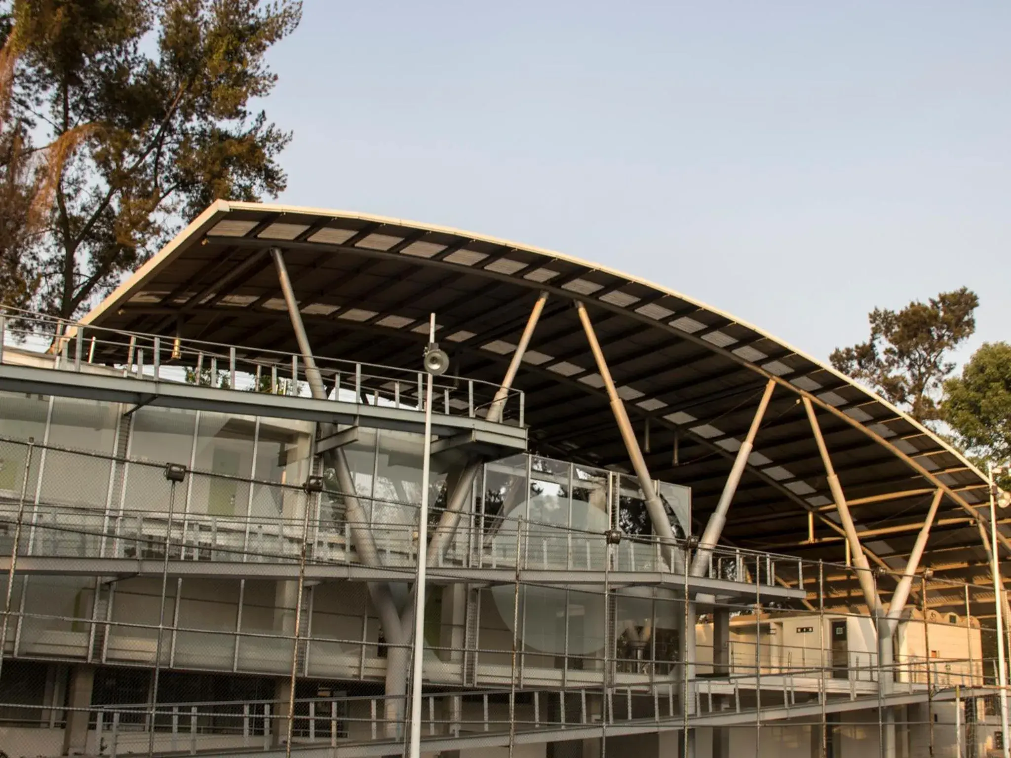 Property building in Aristos Express CDMX Property building in Aristos Express CDMX