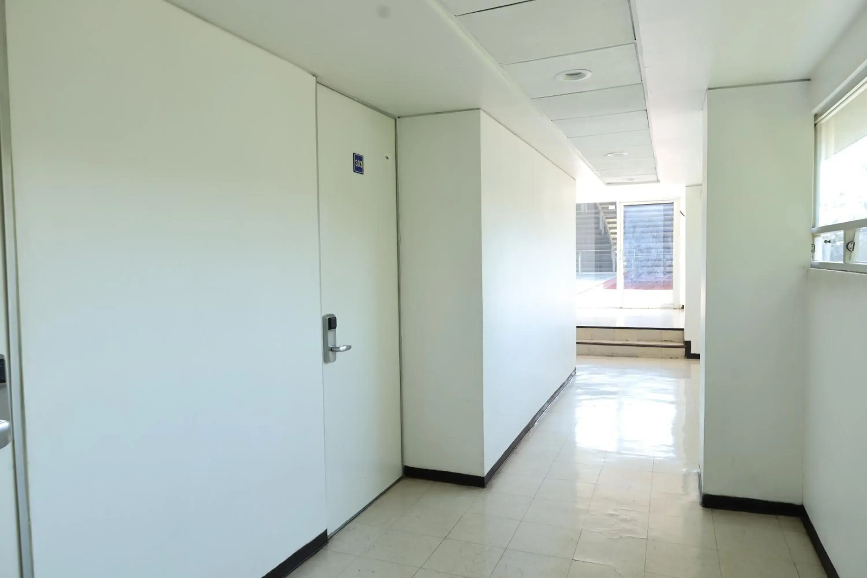 Property building in Aristos Express CDMX Property building in Aristos Express CDMX