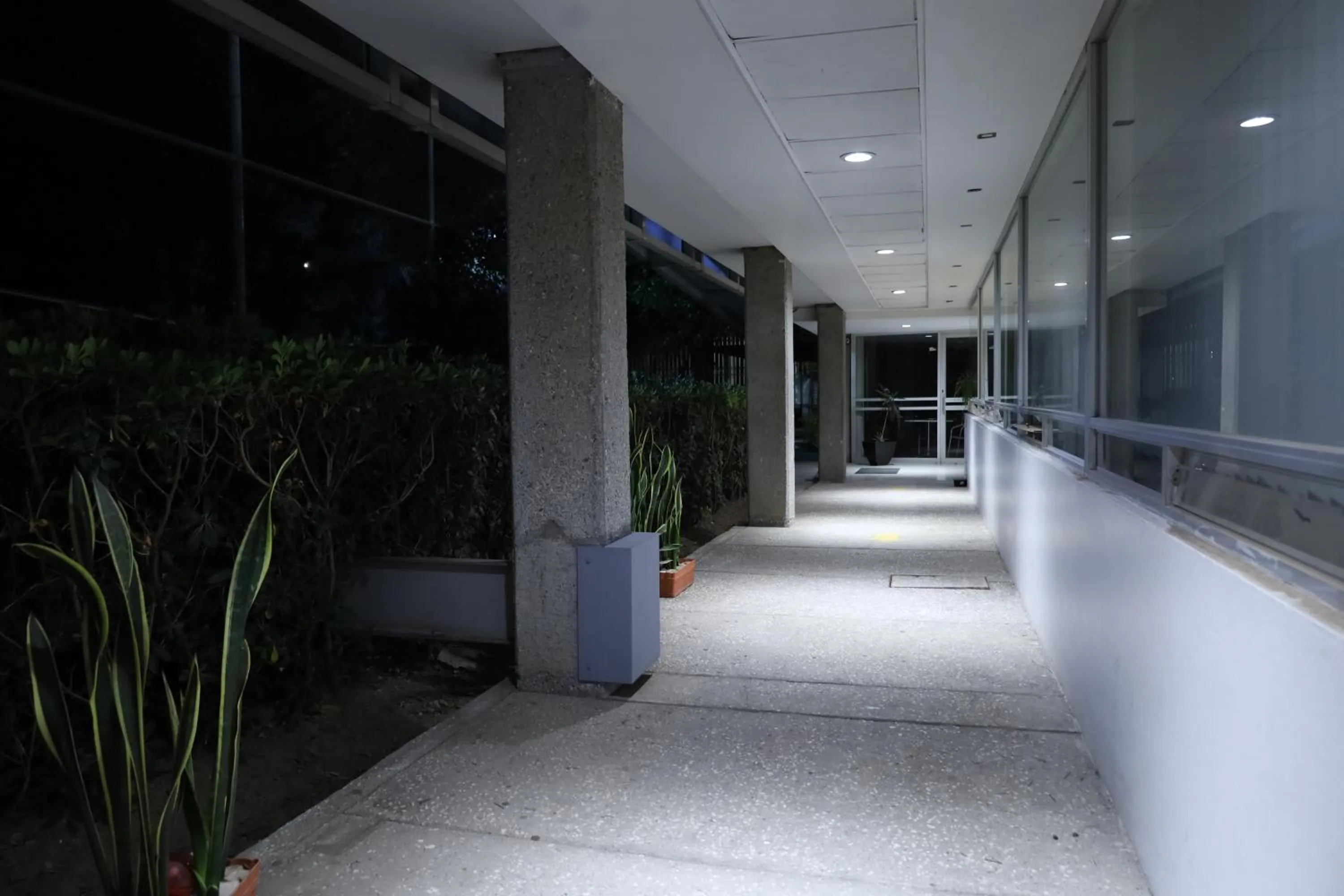 Property building in Aristos Express CDMX