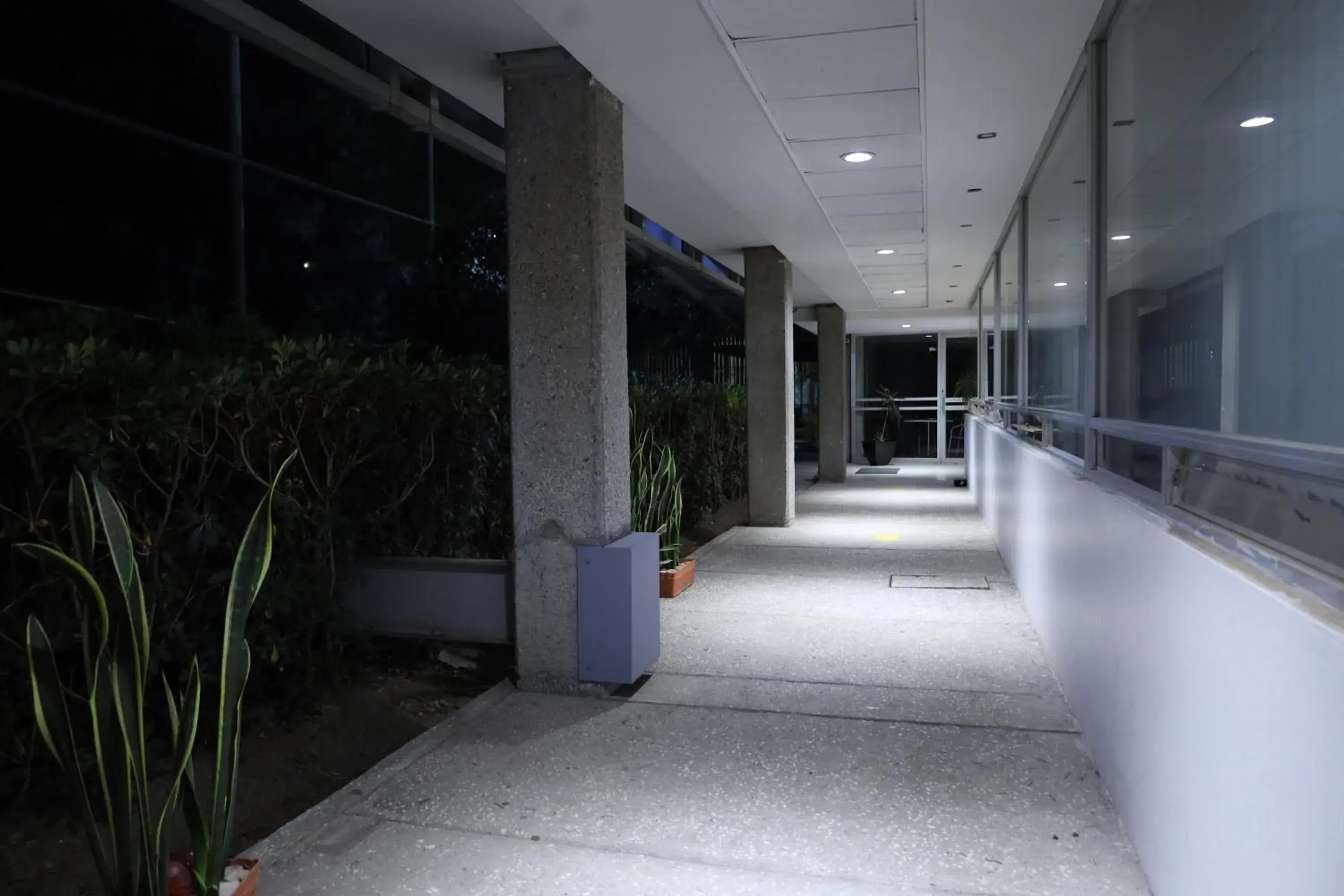 Property building in Aristos Express CDMX Property building in Aristos Express CDMX