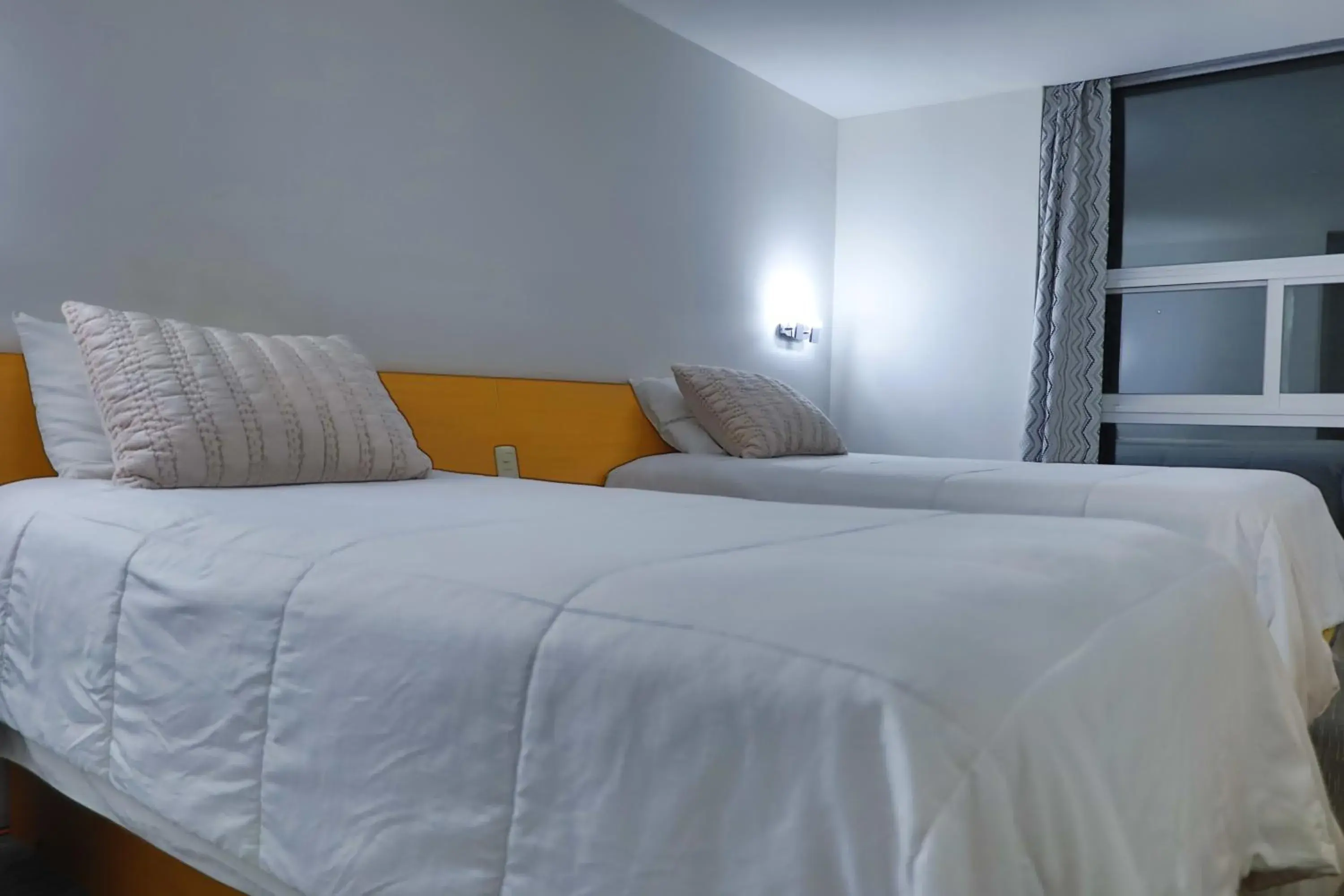 Bed in Aristos Express CDMX Bed in Aristos Express CDMX