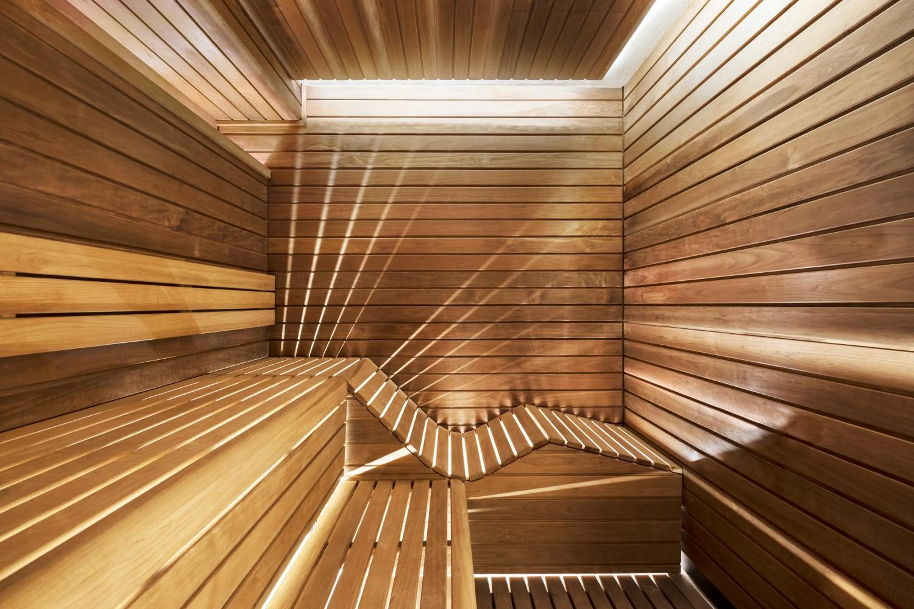 Sauna in The Lanesborough, Oetker Hotels
