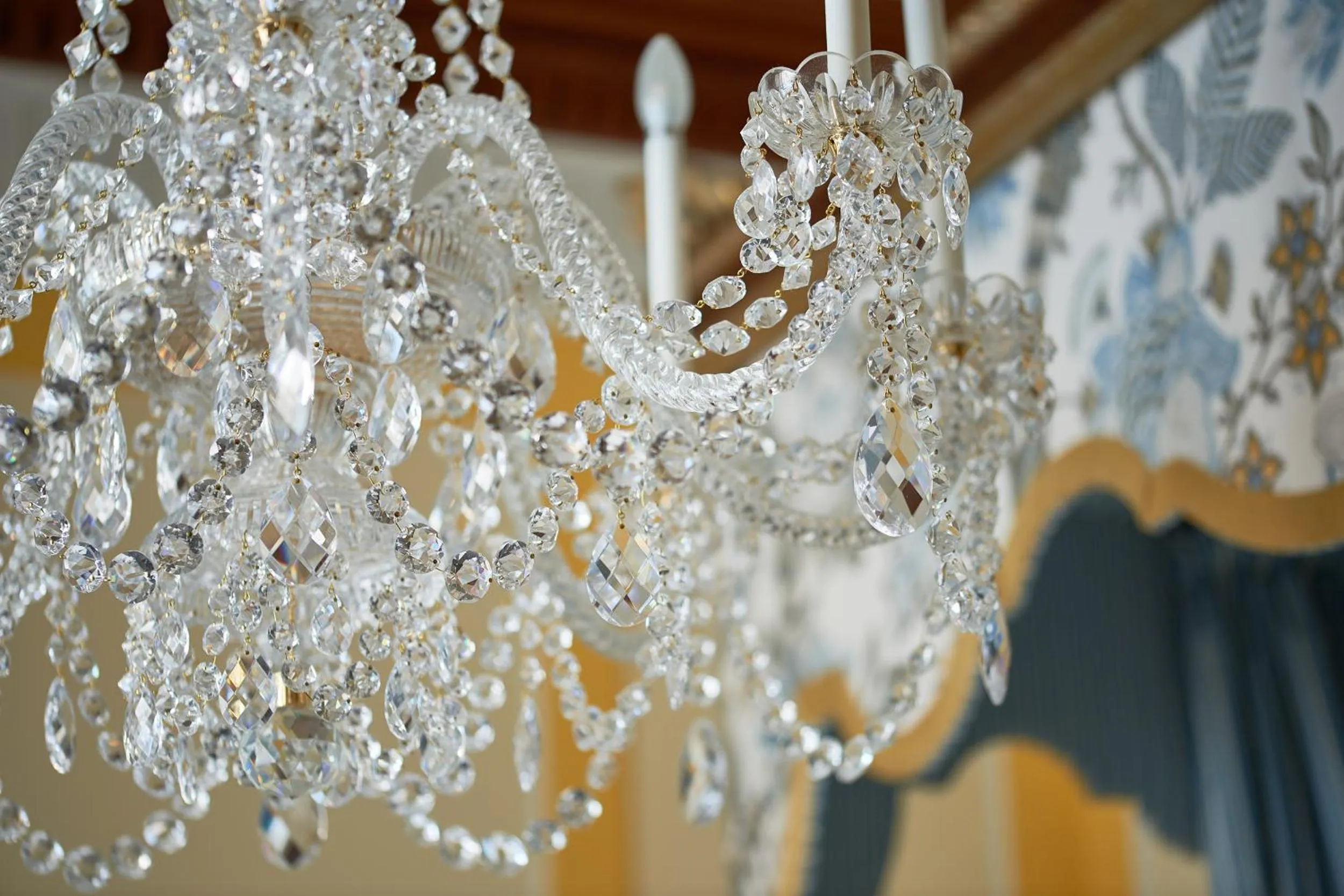 Decorative detail in The Lanesborough, Oetker Hotels