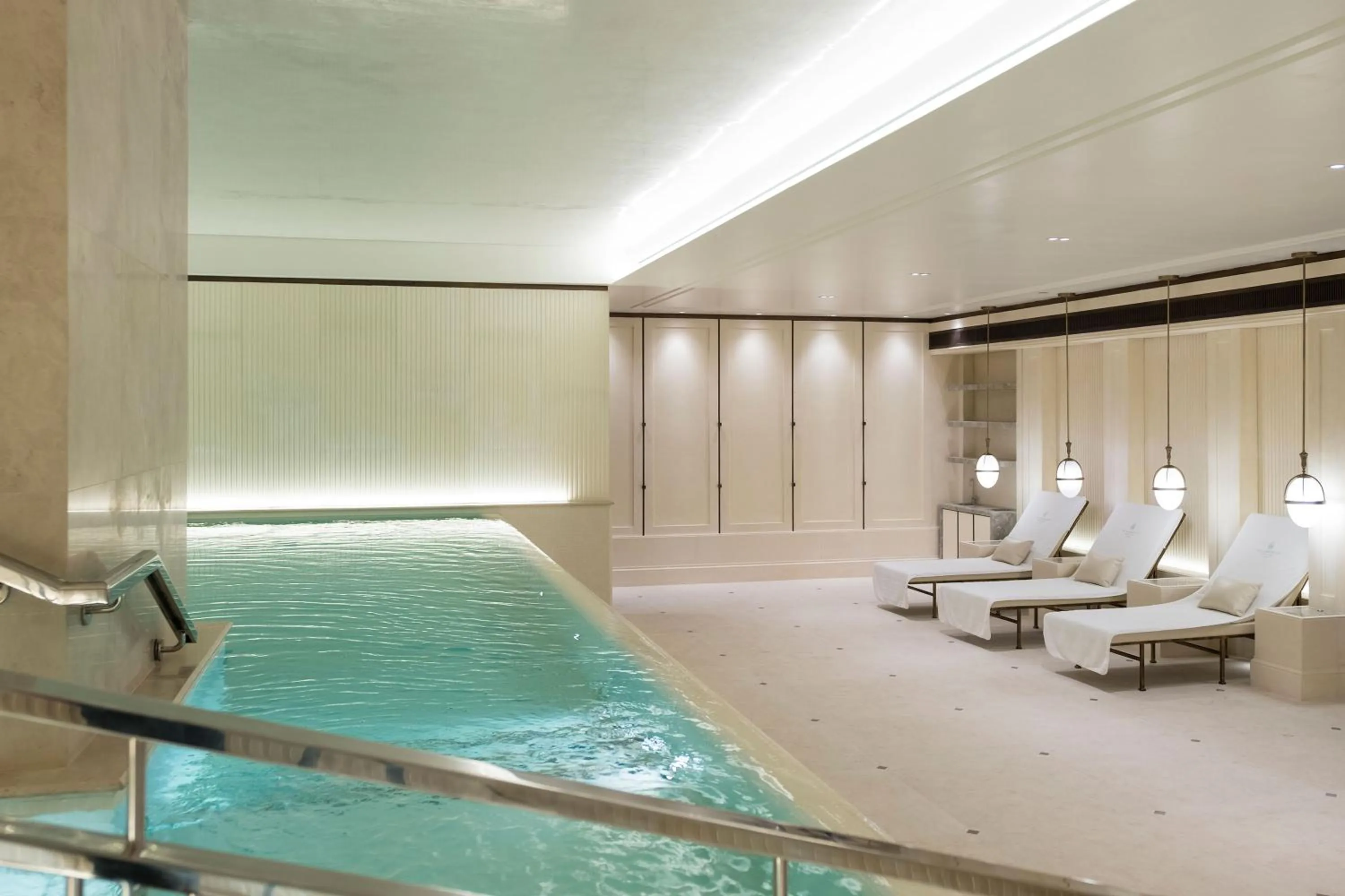 Spa and wellness centre/facilities in The Lanesborough, Oetker Hotels