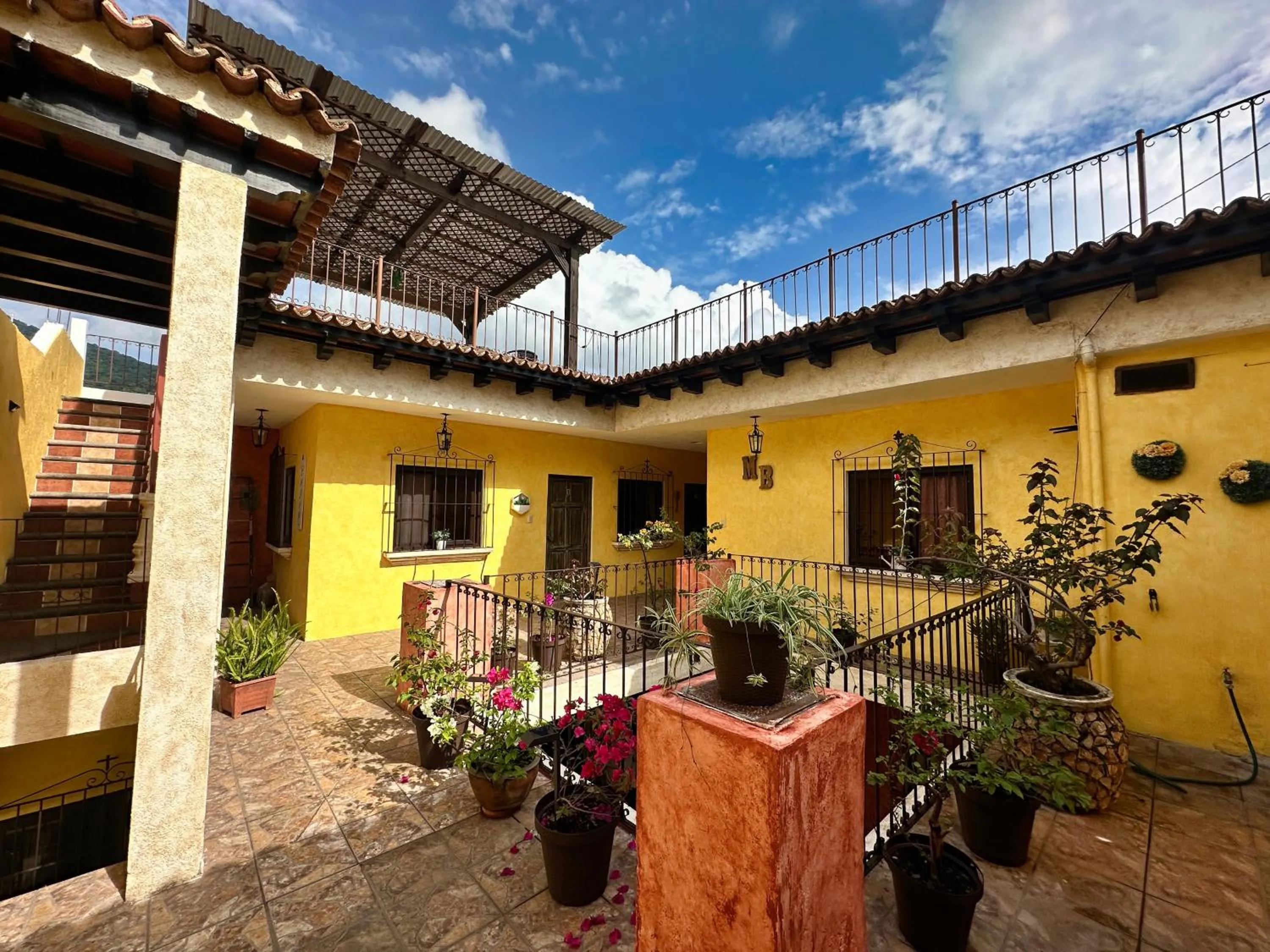 Maison Bougainvillea