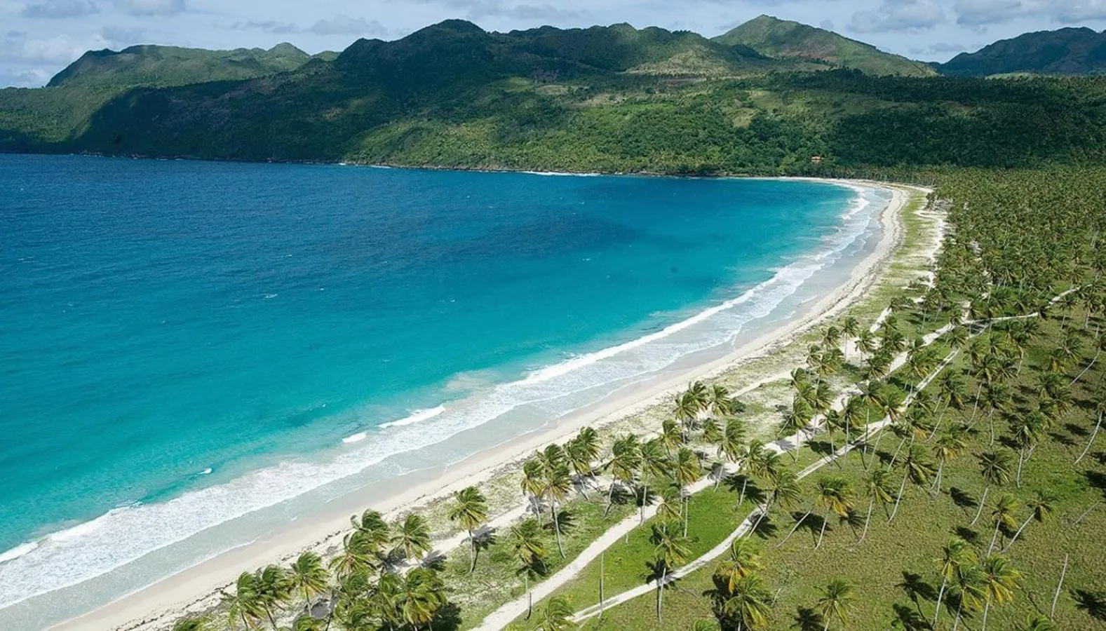 Natural landscape in Villa Talanquera