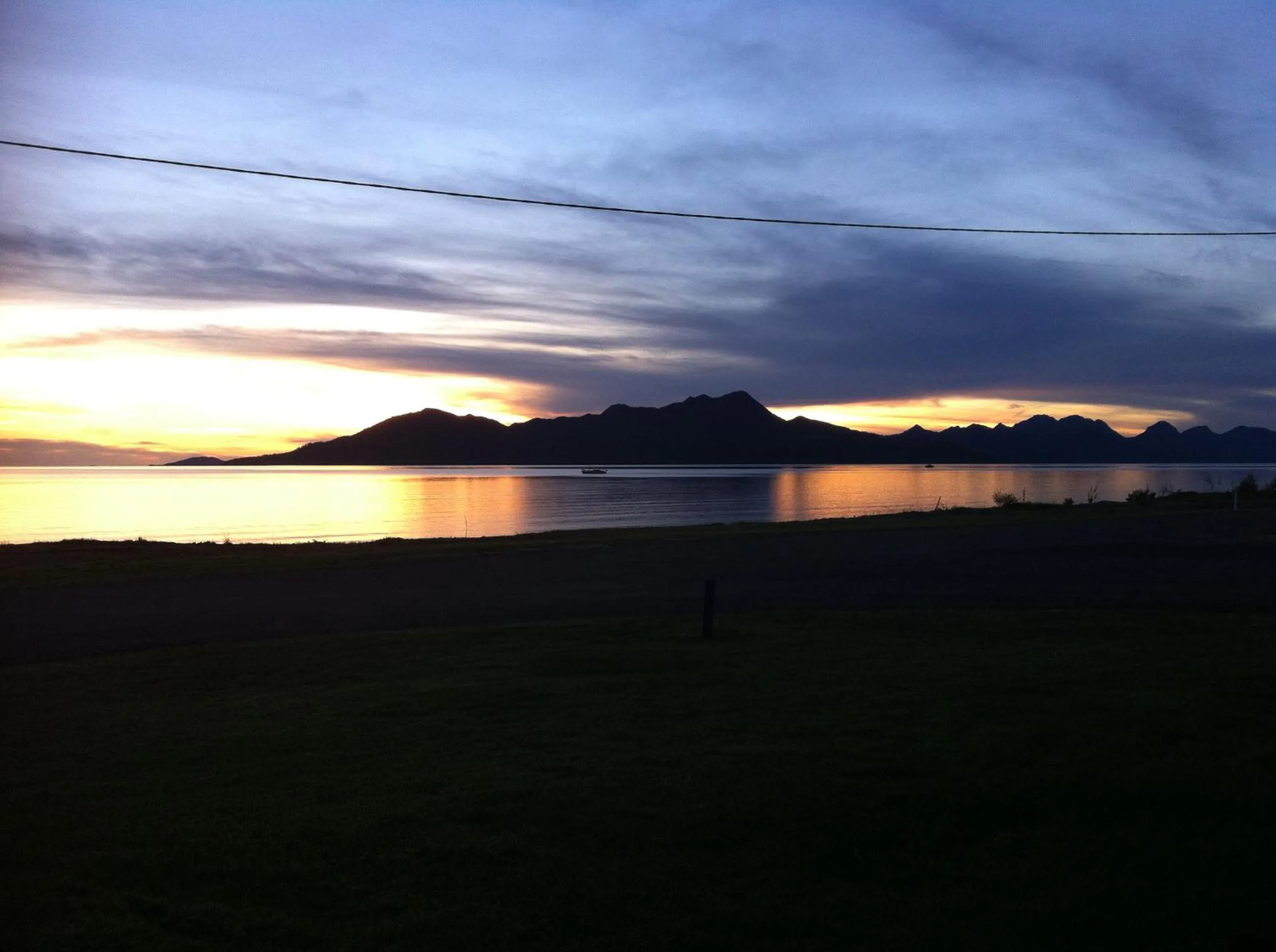 Beach in Cardwell Beachcomber Motel & Tourist Park
