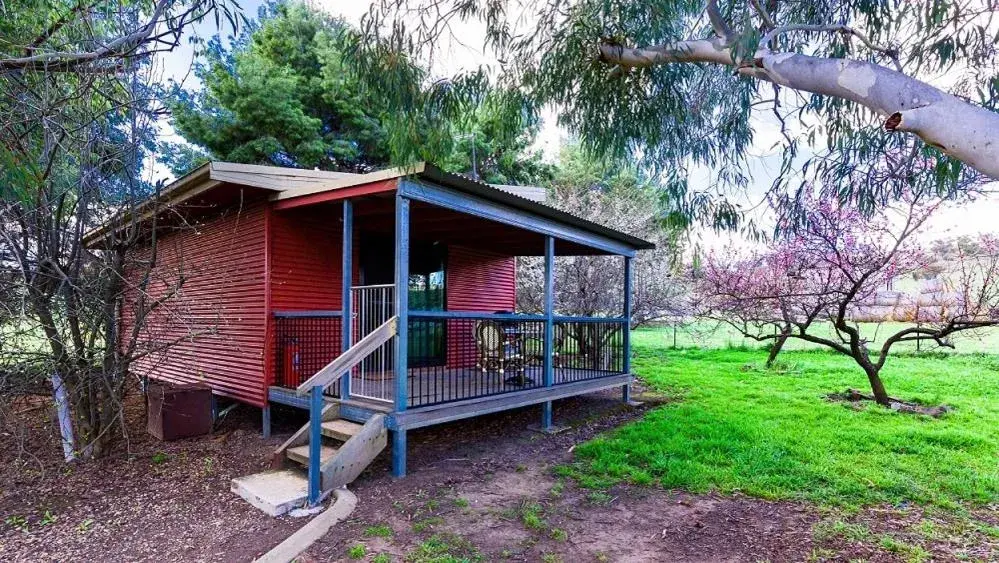 Deluxe One-Bedroom Cottage in Hillview Farmstay Deluxe One-Bedroom Cottage in Hillview Farmstay