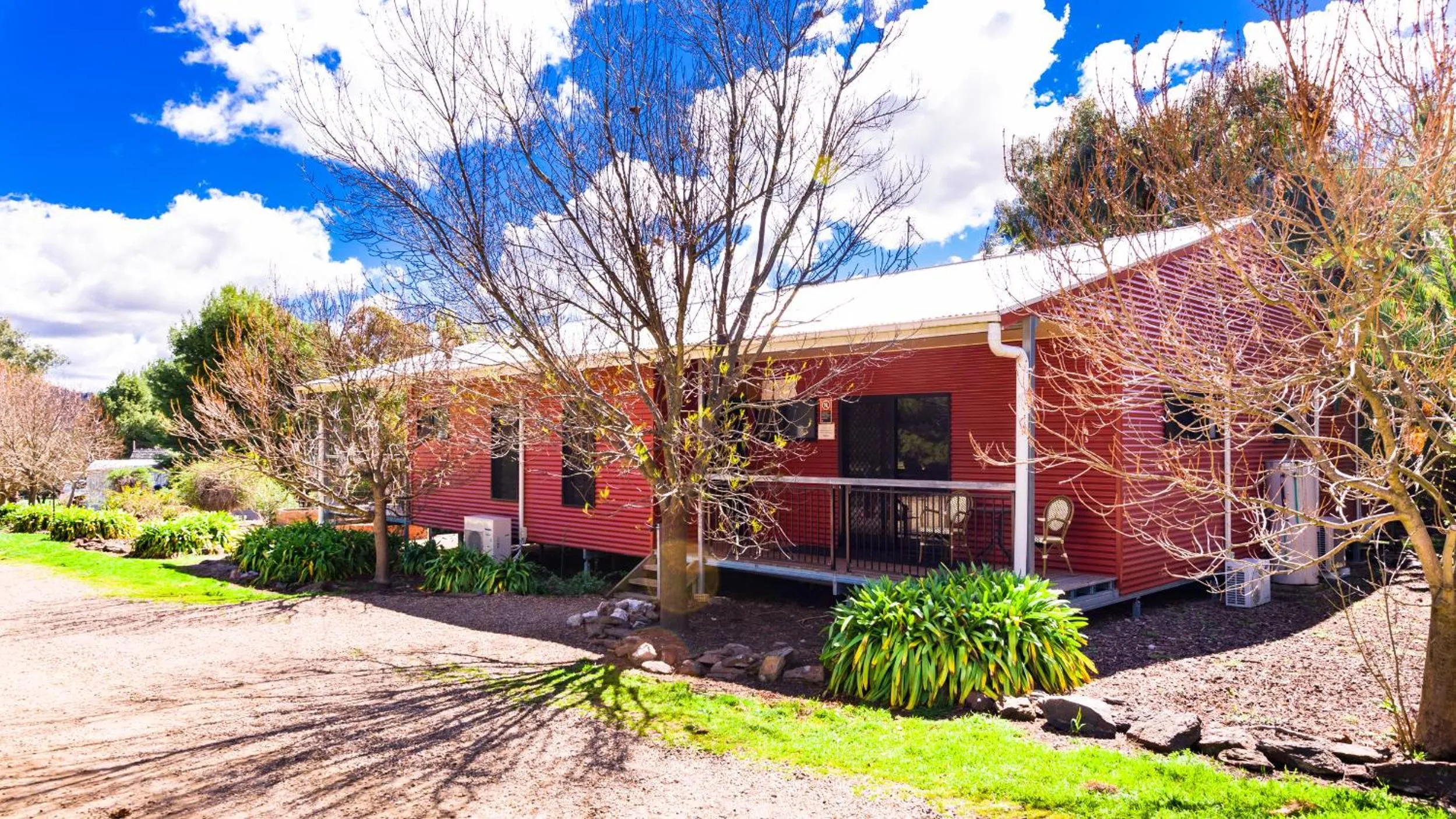 Hillview Farmstay