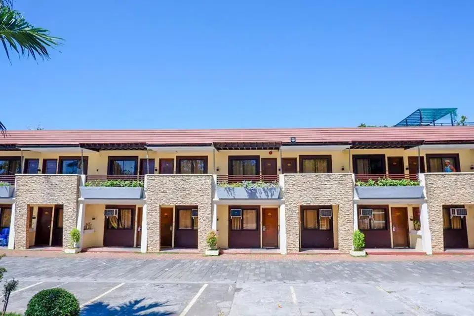 Property building in Subic Grand Seas Resort Property building in Subic Grand Seas Resort