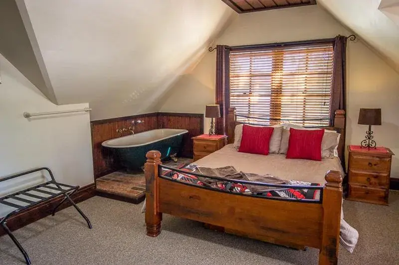 Gold Bullion Room in Gold Mine Guest House and Cafe Gold Bullion Room in Gold Mine Guest House and Cafe