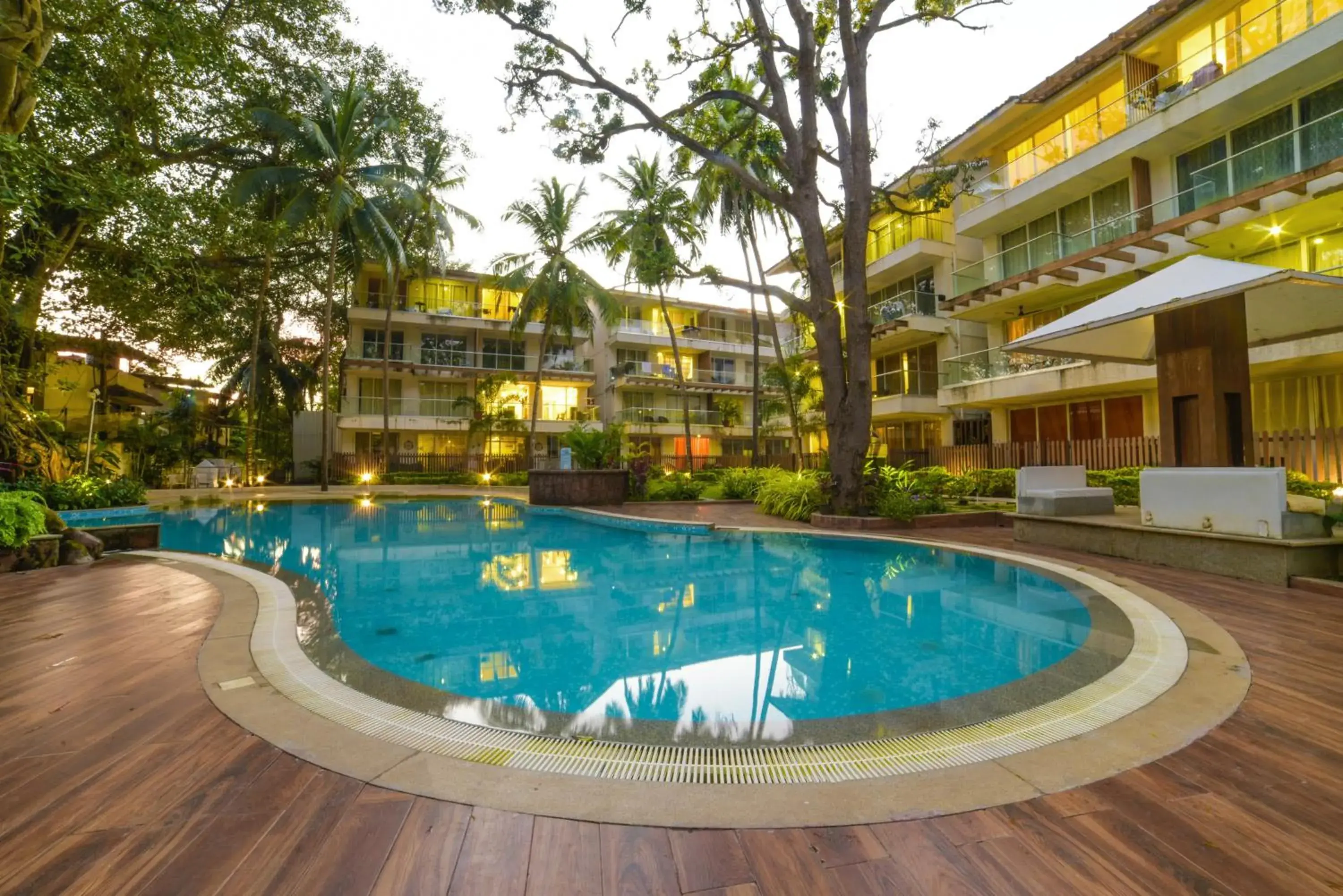 Two-Bedroom Deluxe Apartment in Eternal wave by HappyInch Two-Bedroom Deluxe Apartment in Eternal wave by HappyInch