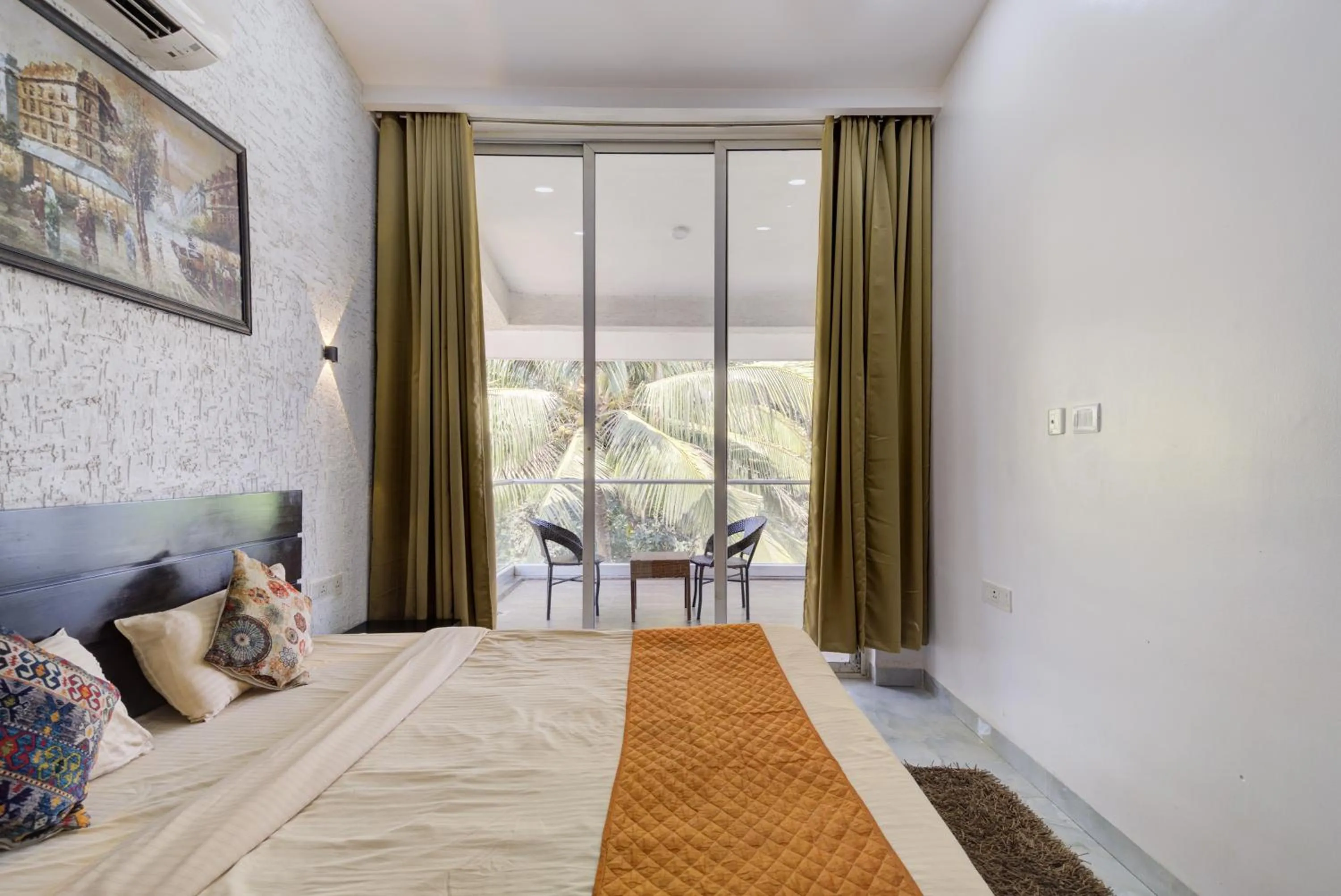 Bed in Eternal wave by HappyInch