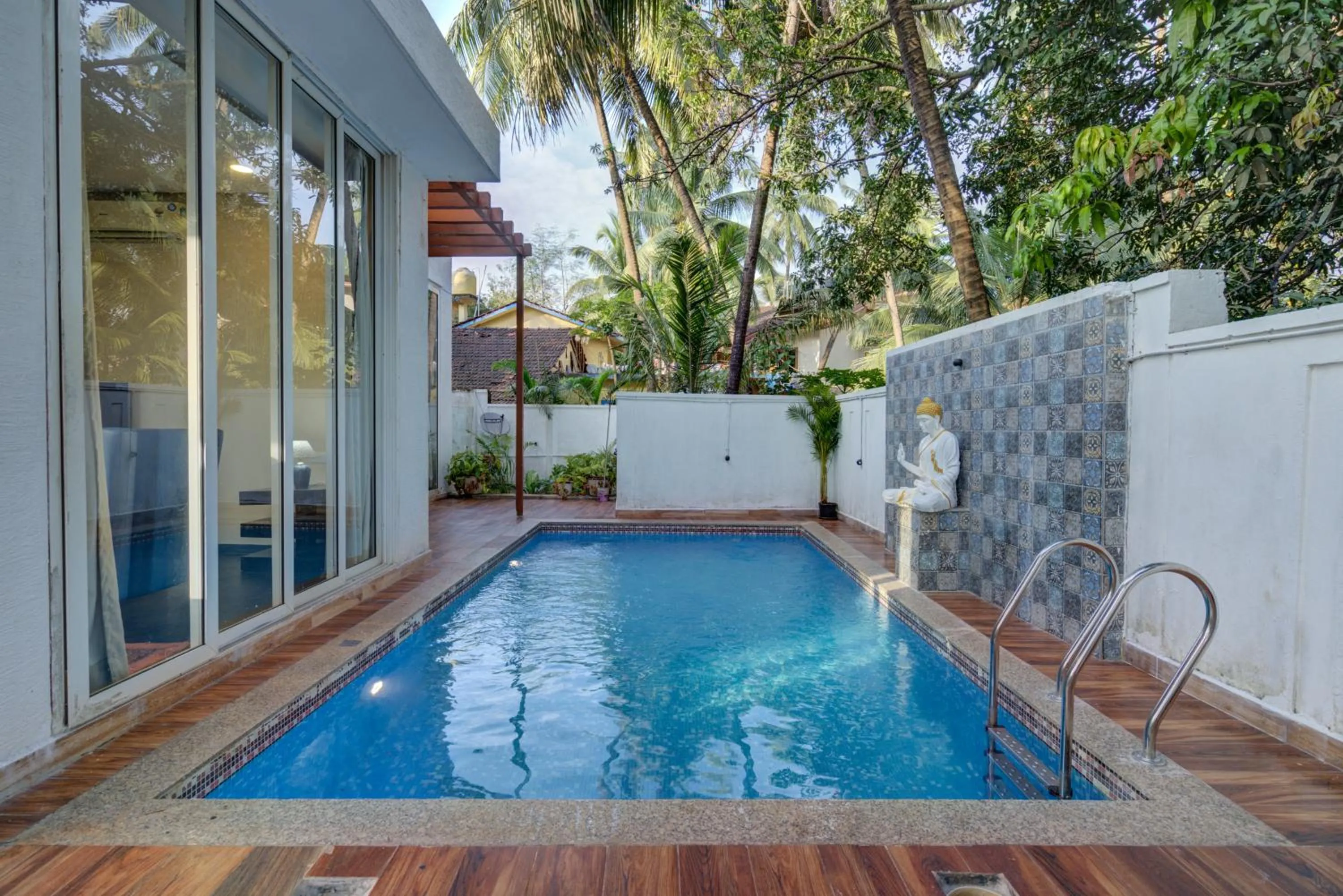 Patio in Eternal wave by HappyInch