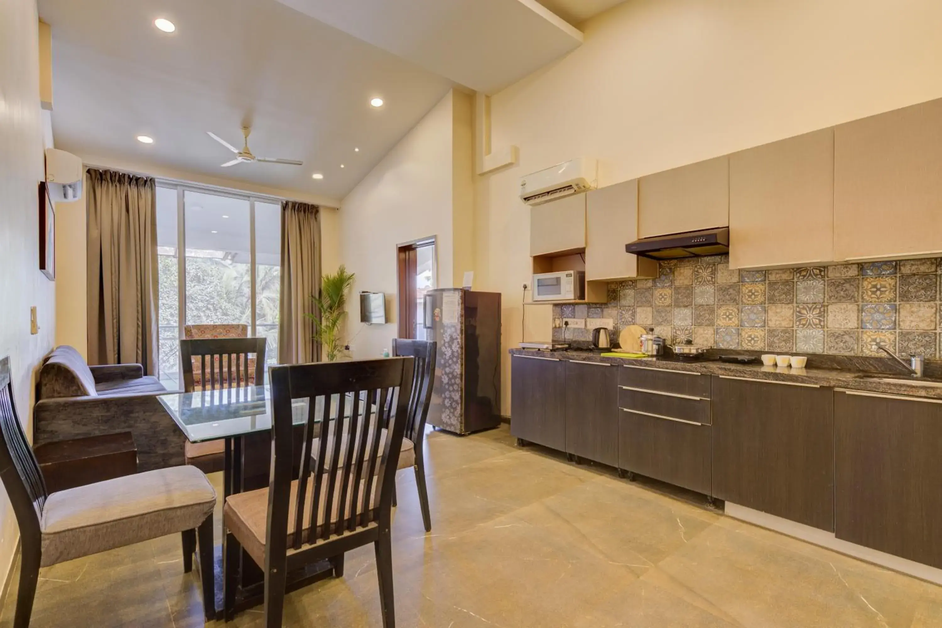 Two-Bedroom Superior Apartment in Eternal wave by HappyInch Two-Bedroom Superior Apartment in Eternal wave by HappyInch