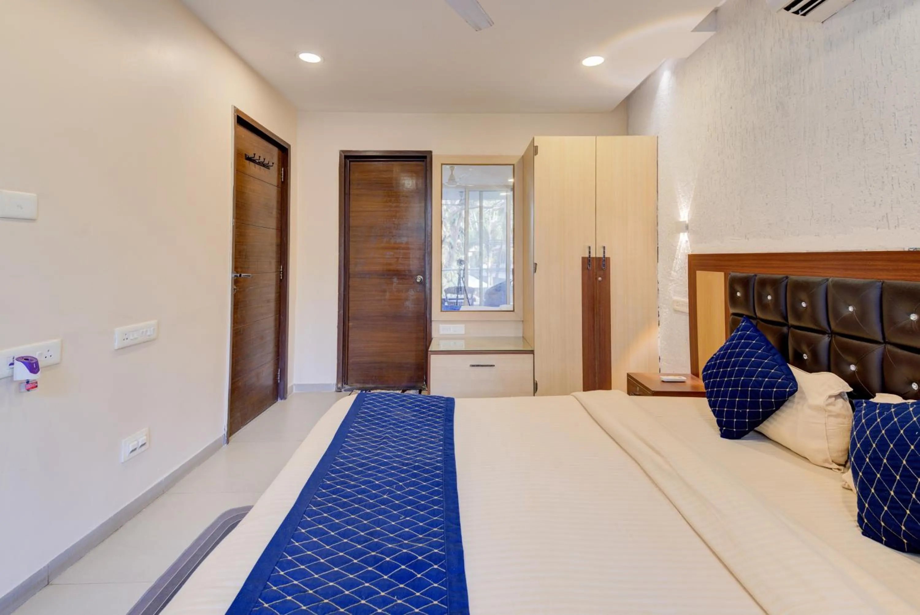 Bed in Eternal wave by HappyInch