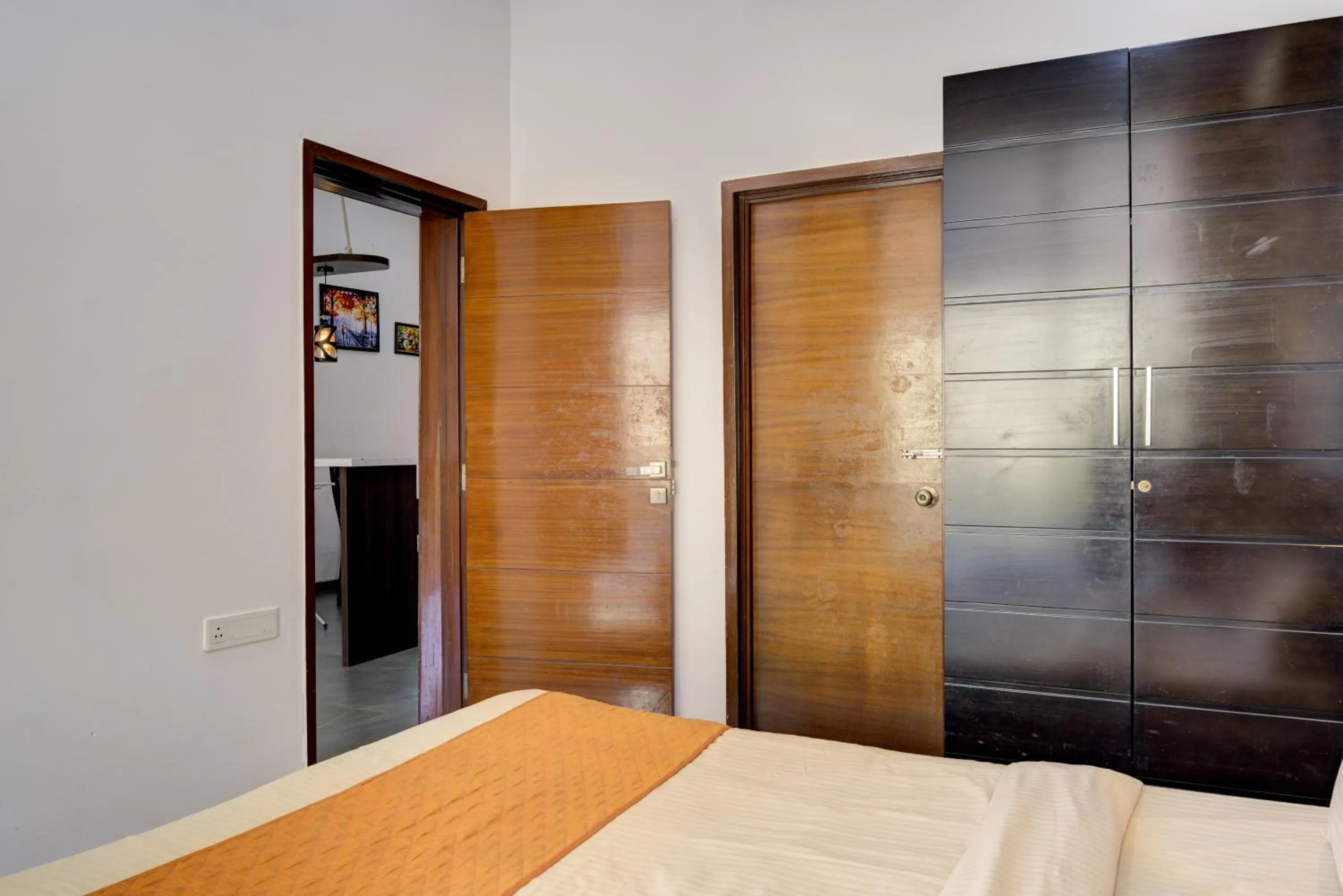 Bed in Eternal wave by HappyInch