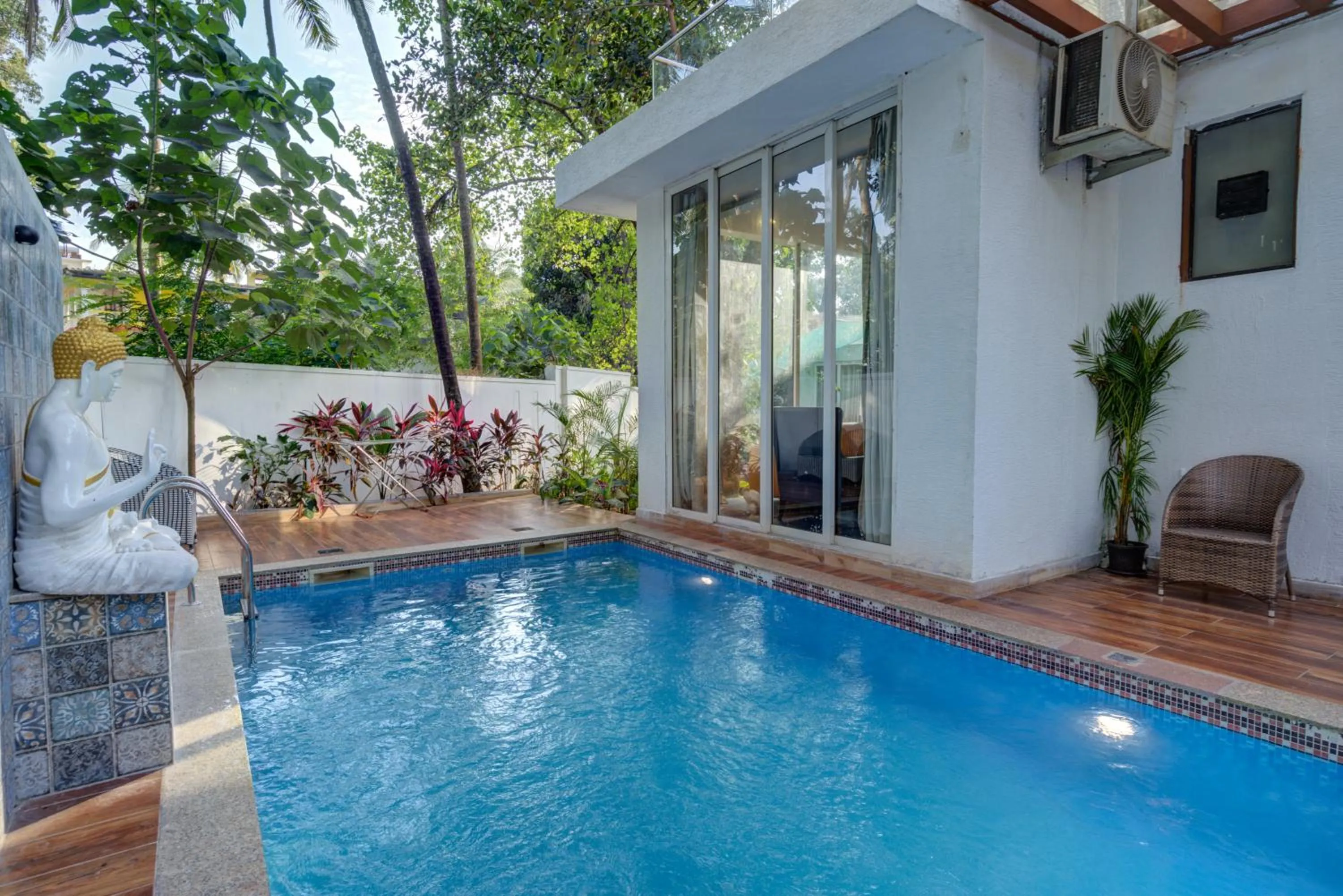 Patio in Eternal wave by HappyInch