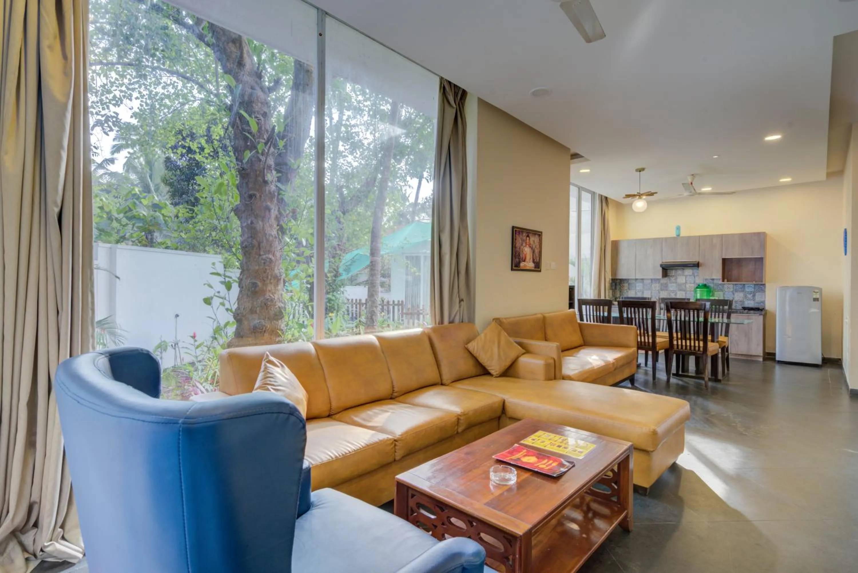 Kitchen or kitchenette in Eternal wave by HappyInch