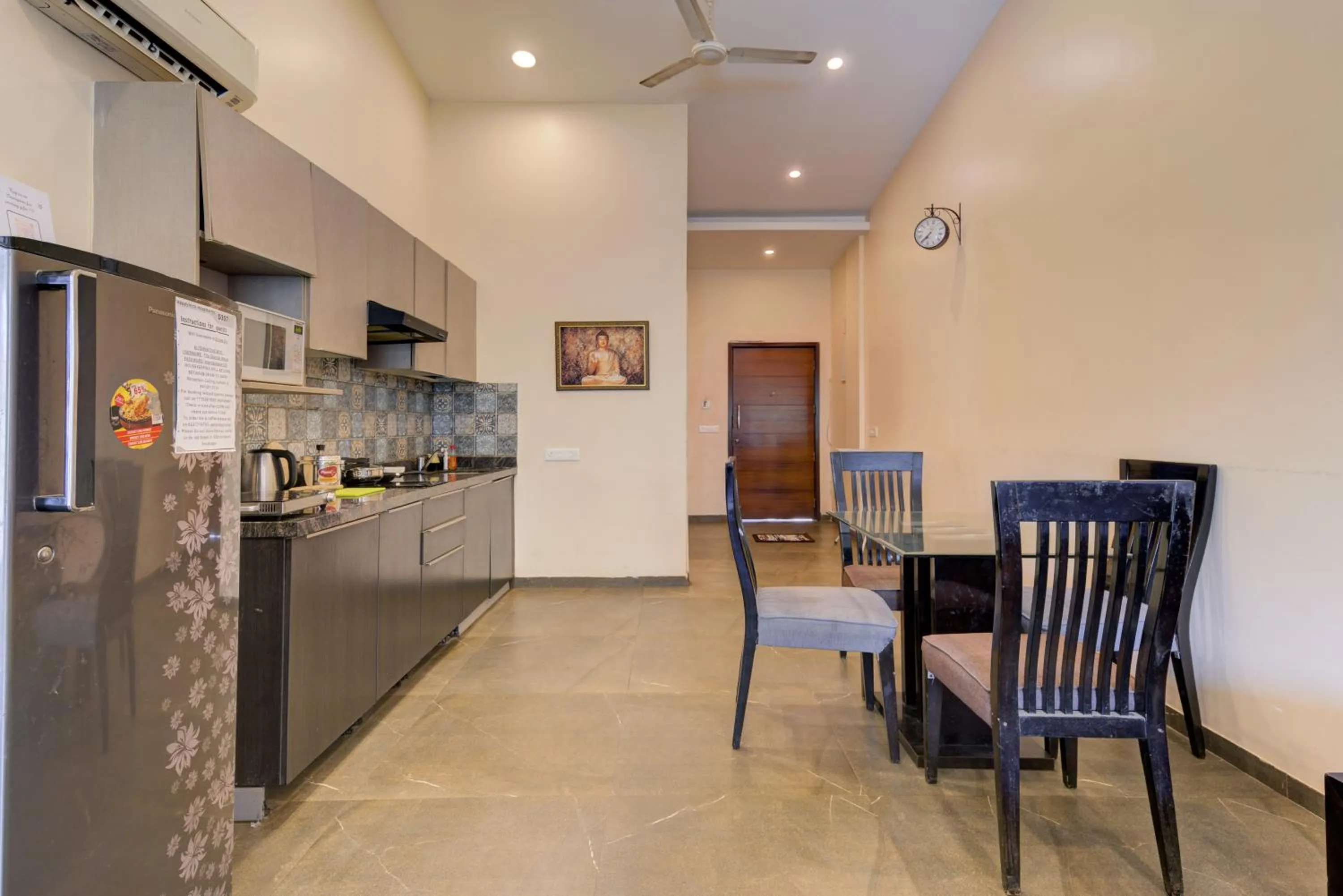 Kitchen or kitchenette in Eternal wave by HappyInch