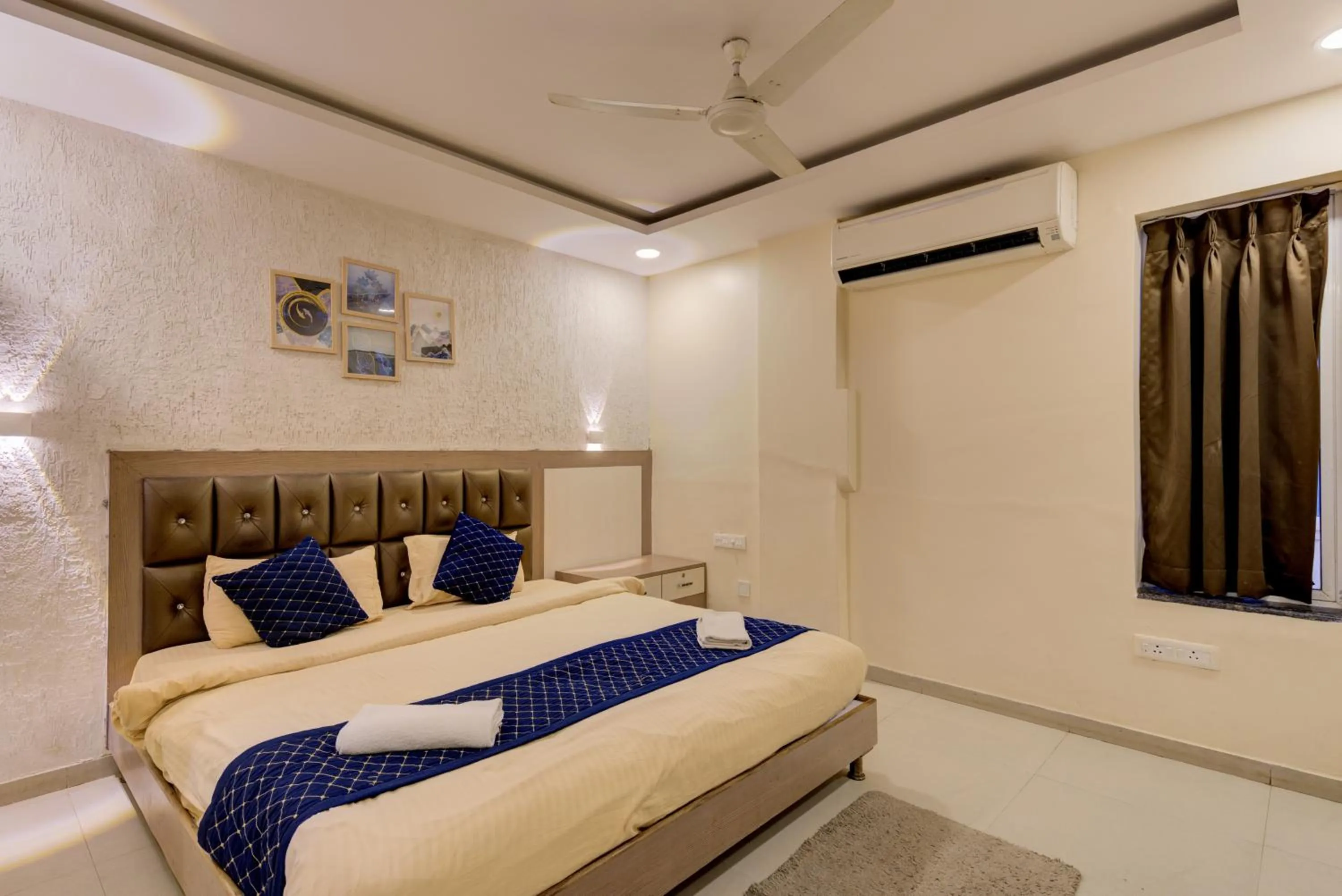 Bed in Eternal wave by HappyInch