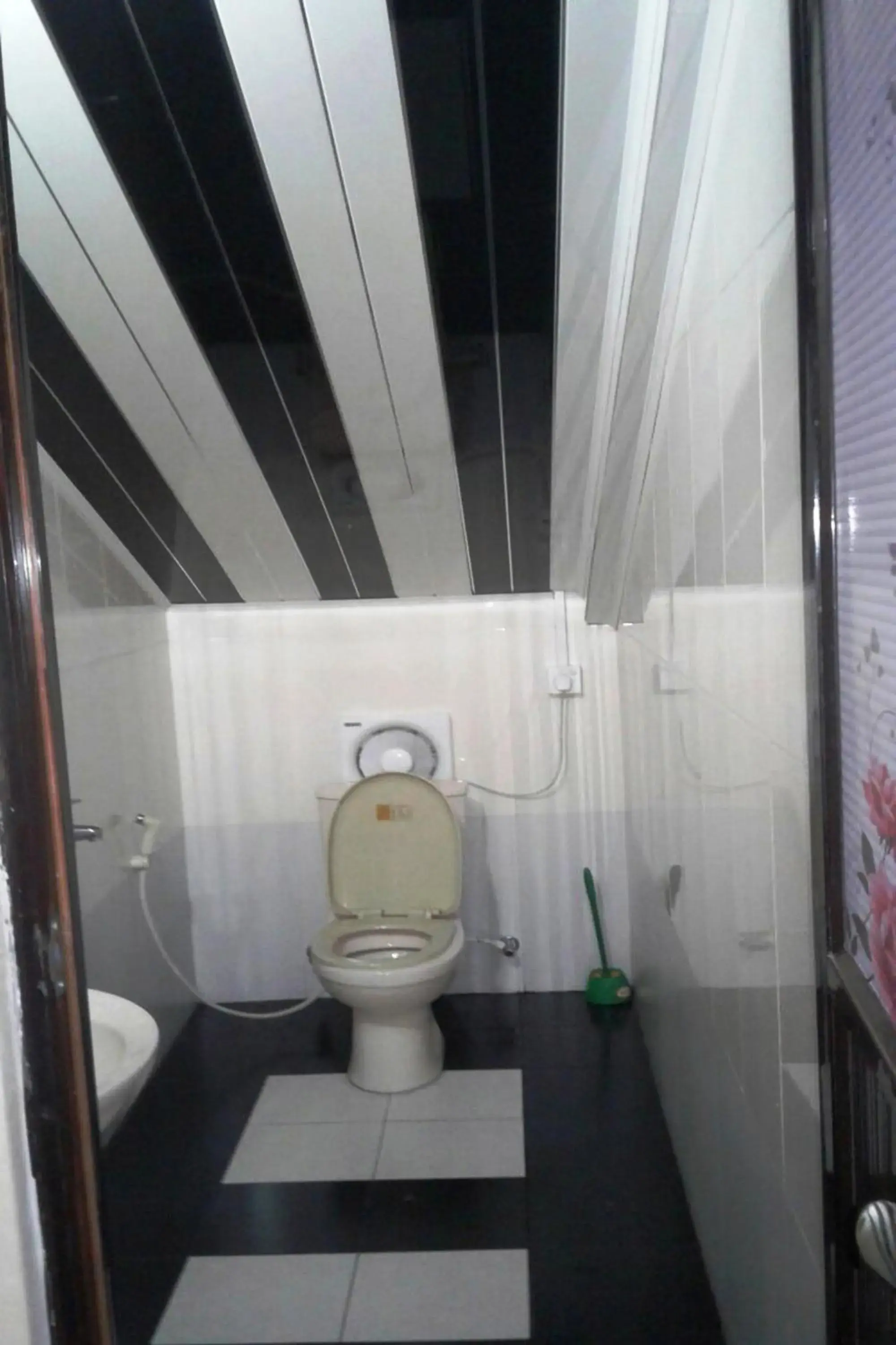 Double Room with Private External Bathroom in Himawari Hills Double Room with Private External Bathroom in Himawari Hills