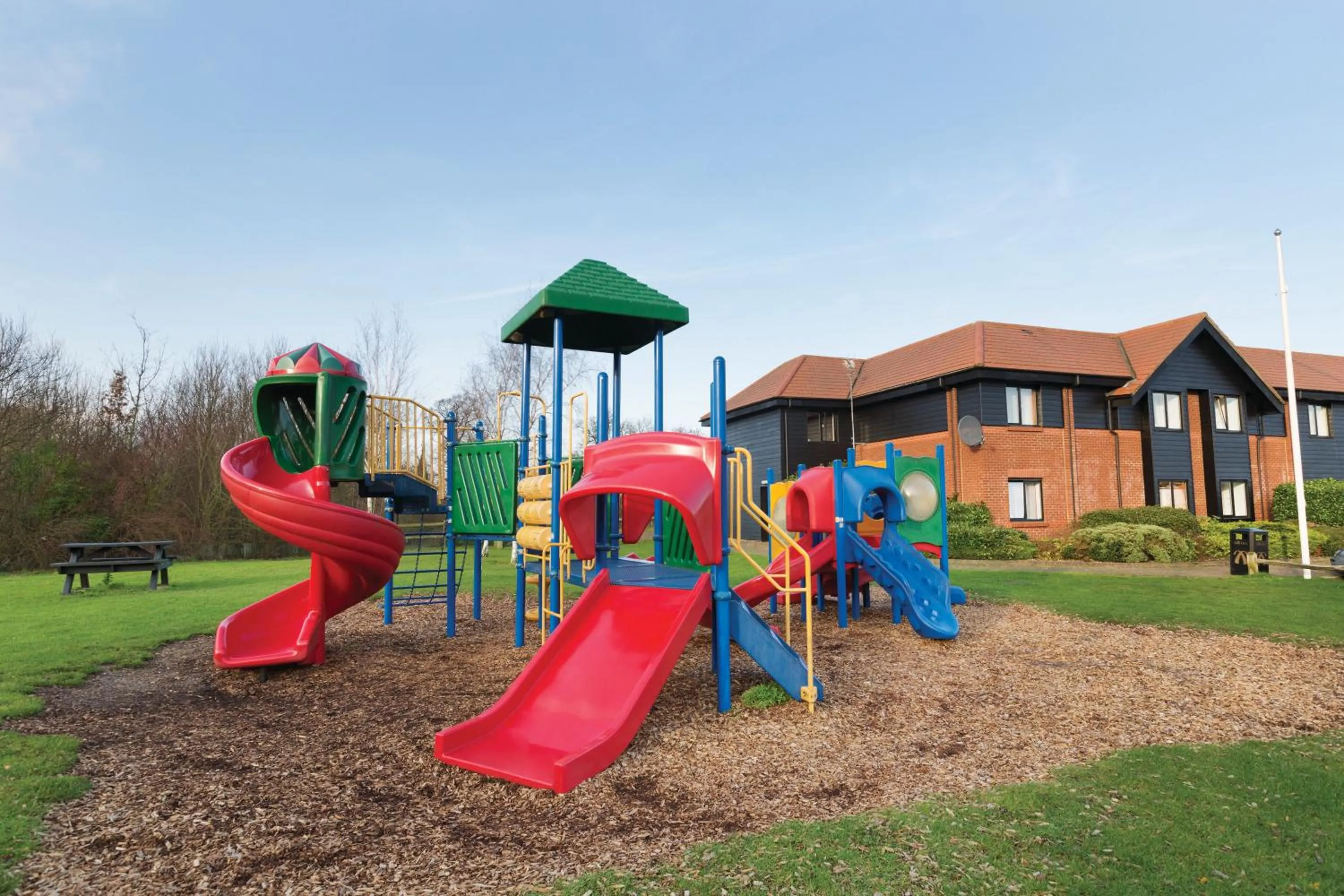 Area and facilities in Days Inn Stevenage North