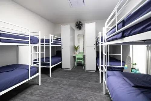 6 Bed Female Dorm in Spinners Hostel 6 Bed Female Dorm in Spinners Hostel