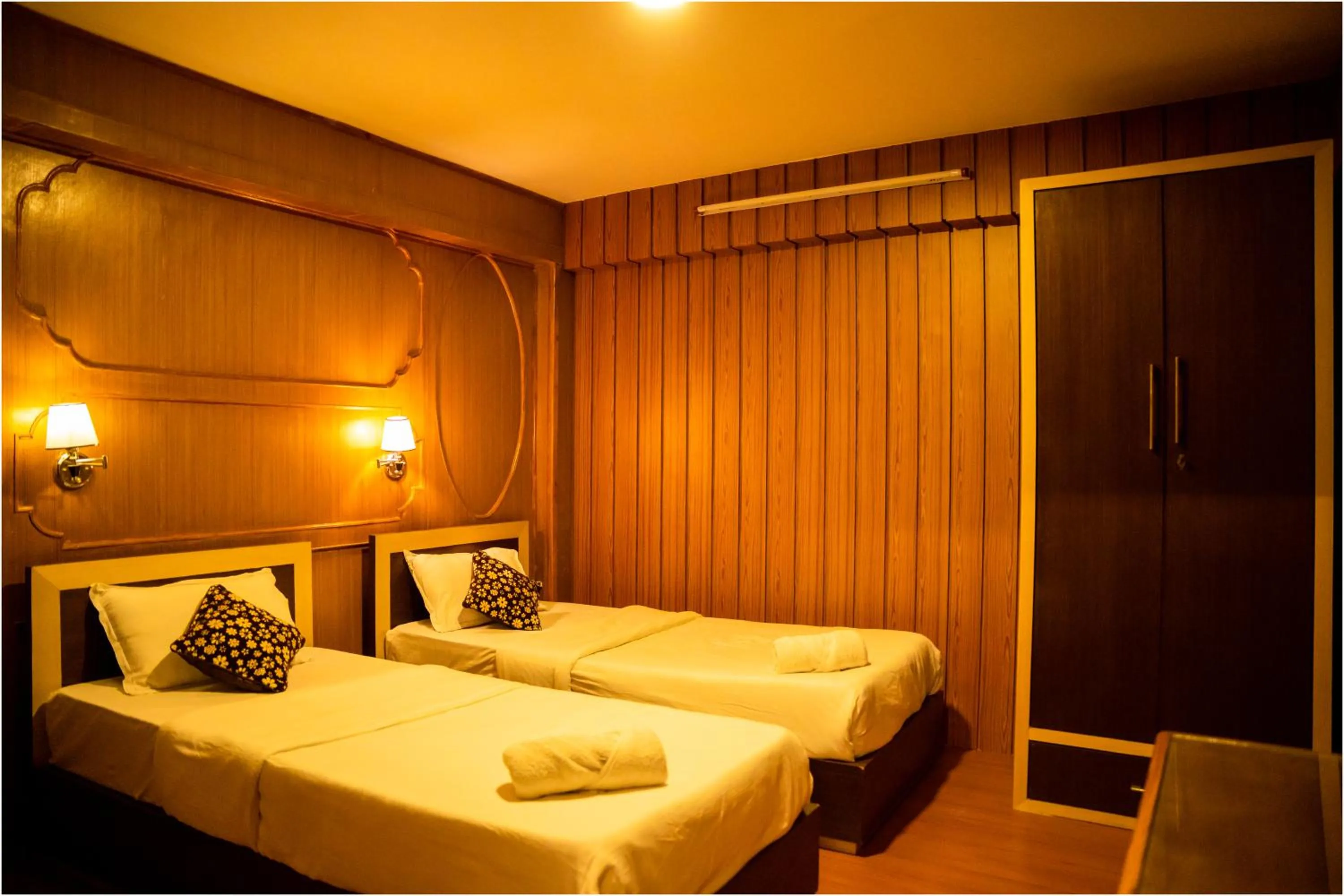 Standard Twin Room - single occupancy in Nag Pukhu Guest House