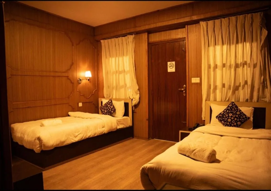 Standard Twin Room - single occupancy in Nag Pukhu Guest House
