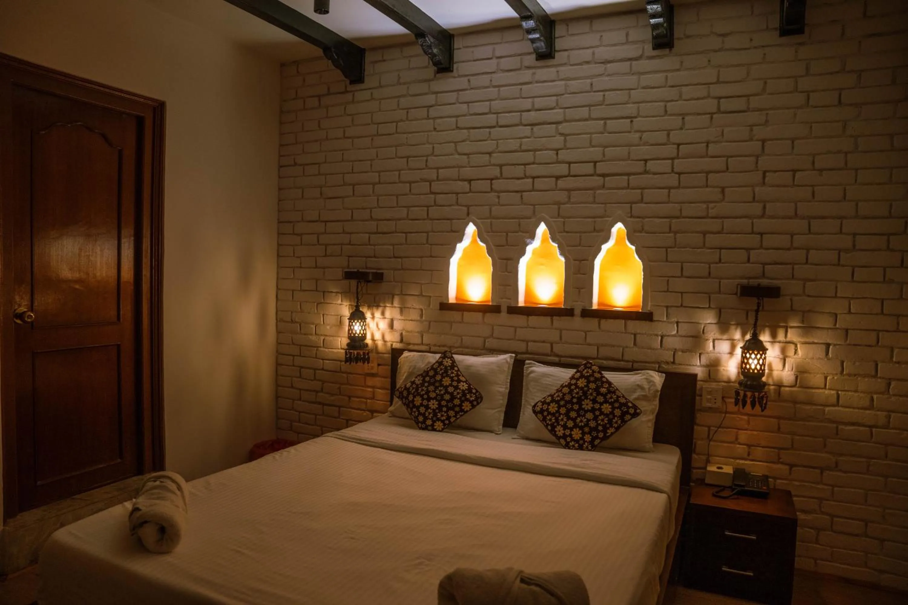 Standard Double Room - single occupancy in Nag Pukhu Guest House
