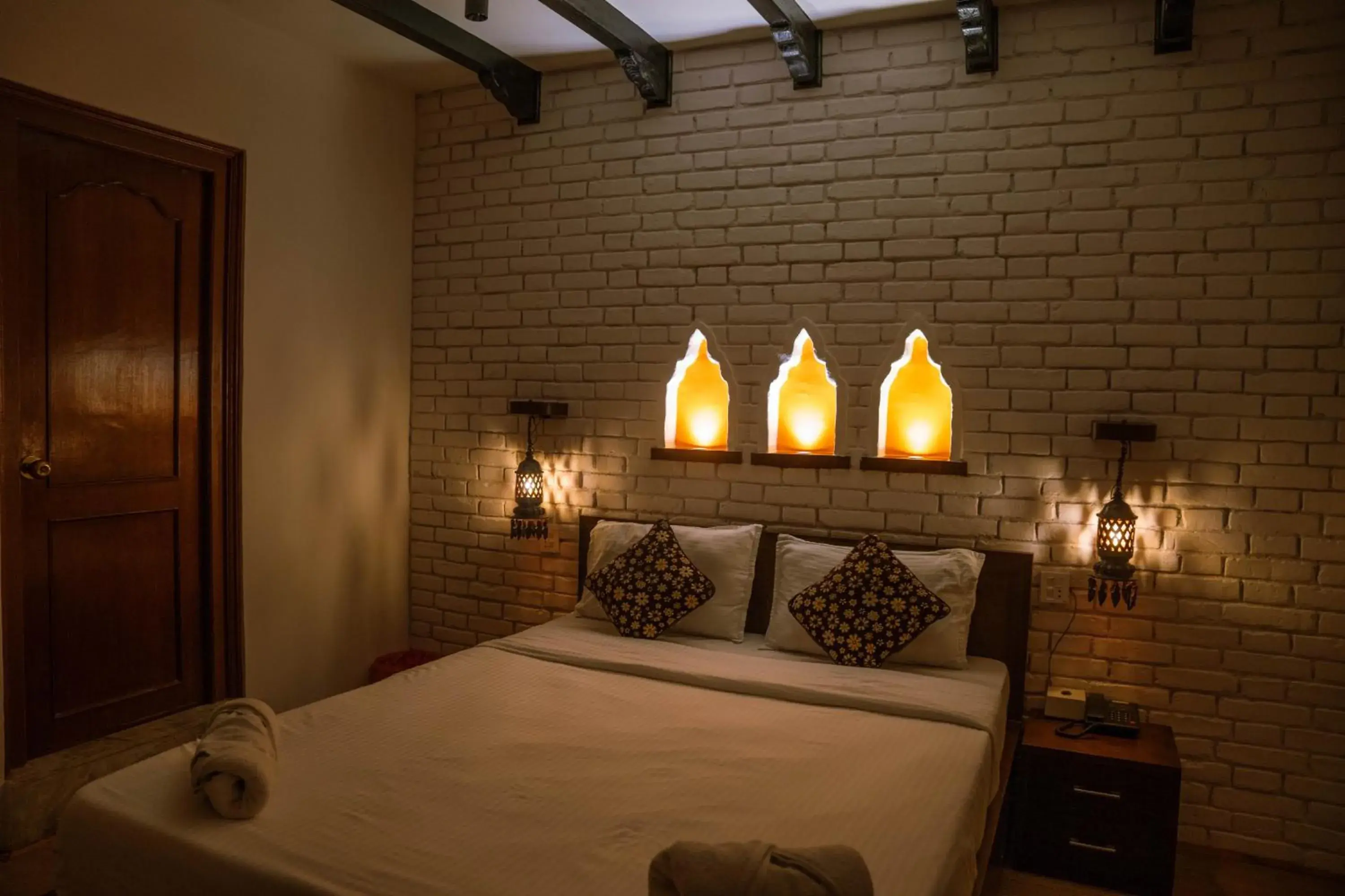 Standard Double Room - single occupancy in Nag Pukhu Guest House Standard Double Room - single occupancy in Nag Pukhu Guest House