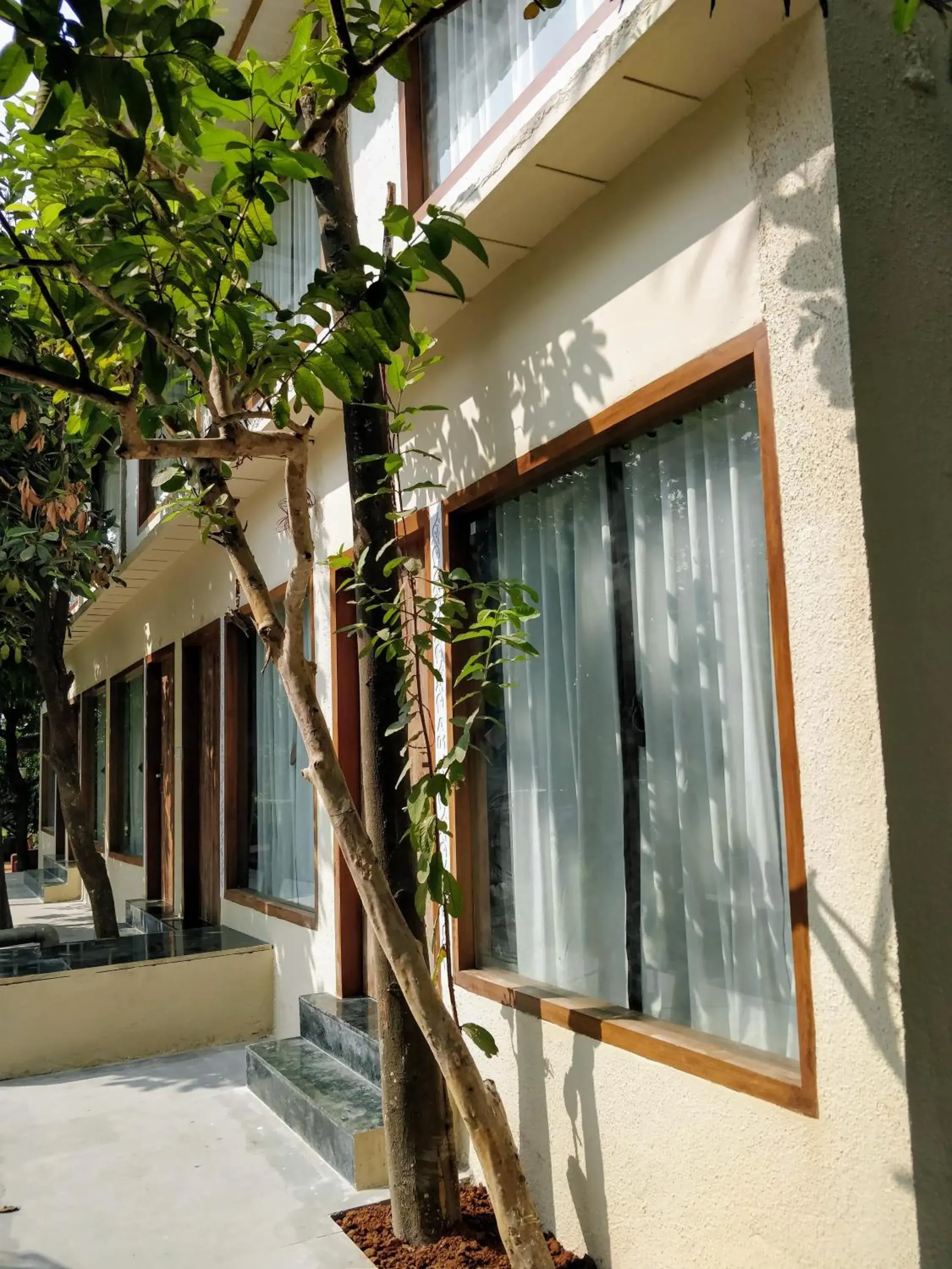 Property building in Pushp Vatika Resort & Lawns Property building in Pushp Vatika Resort & Lawns