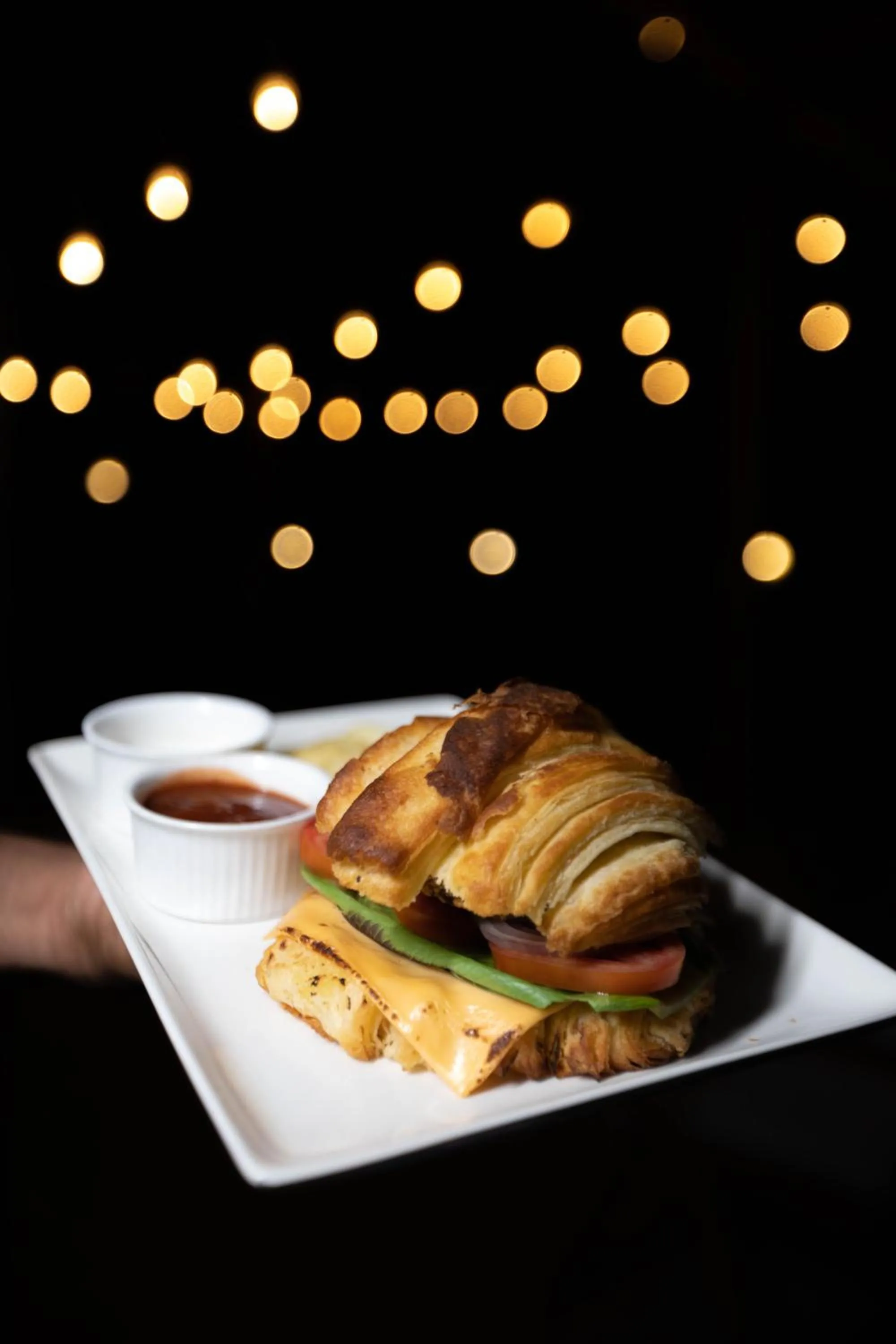 Restaurant/places to eat in Pushp Vatika Resort & Lawns