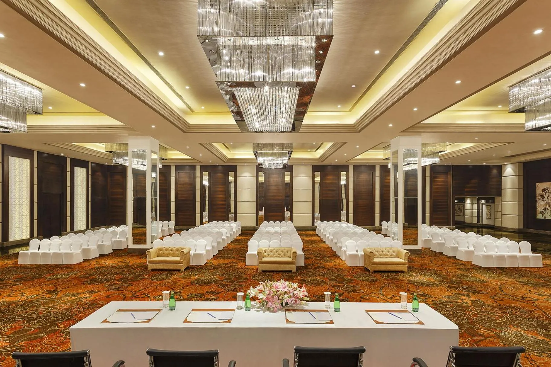 Banquet/Function facilities in Seyfert Sarovar Premiere Dehradun