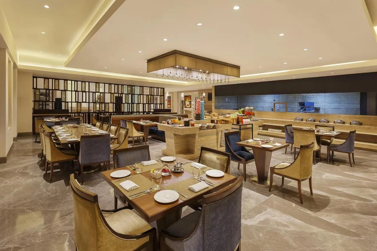 Restaurant/places to eat in Seyfert Sarovar Premiere Dehradun