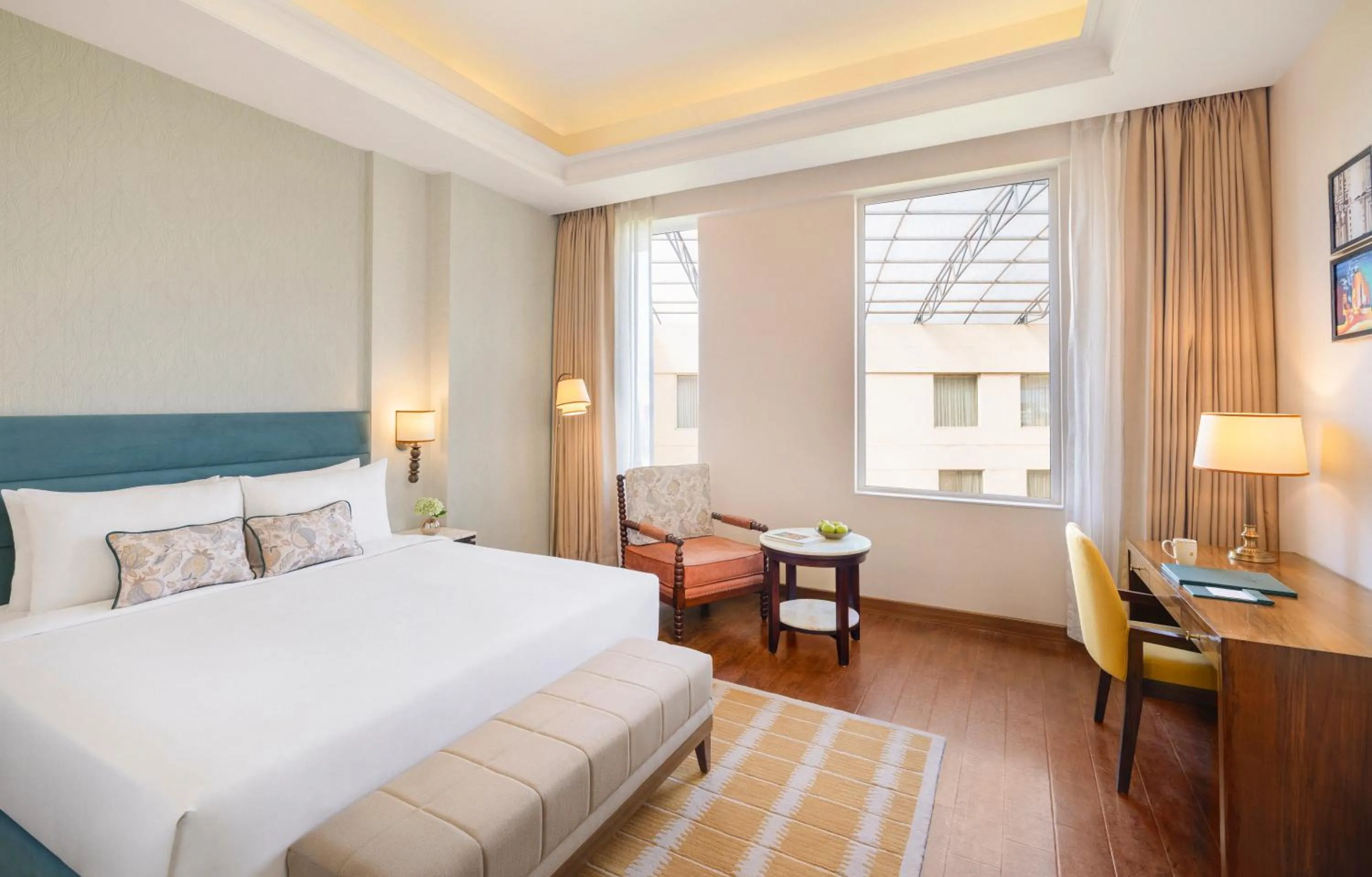 Bed in Gateway Dehradun