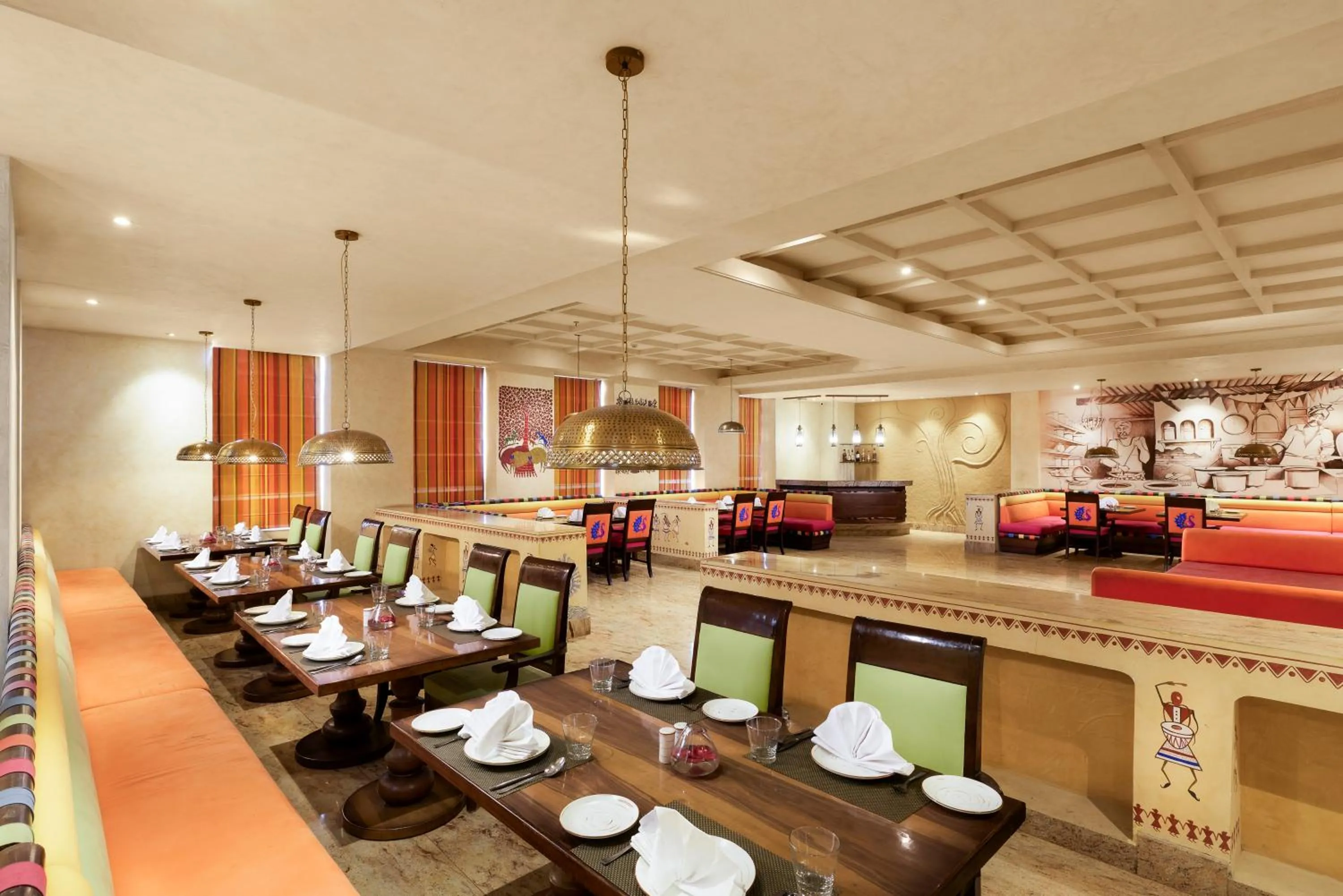 Restaurant/places to eat in Gateway Dehradun