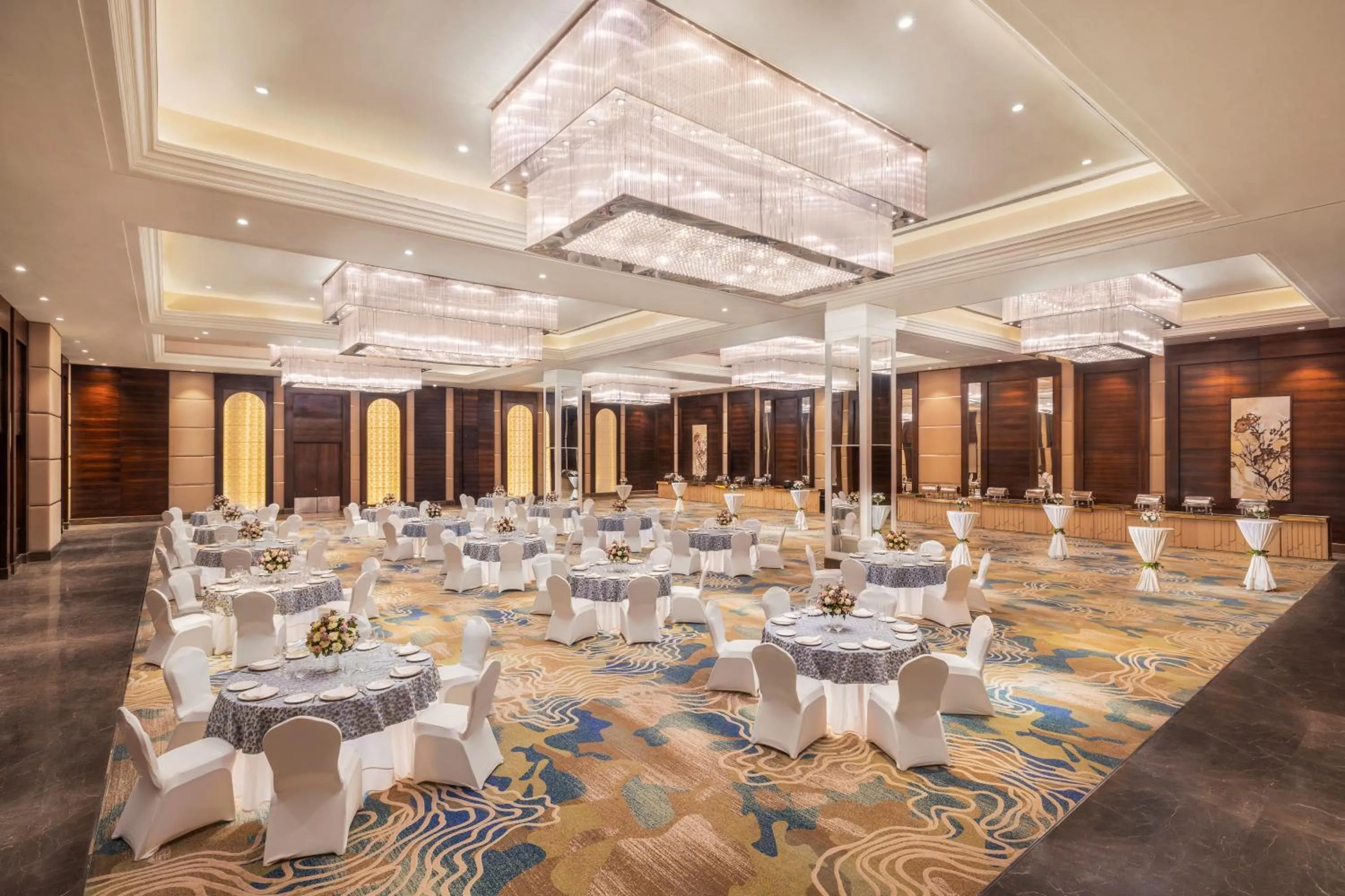 Banquet/Function facilities in Gateway Dehradun