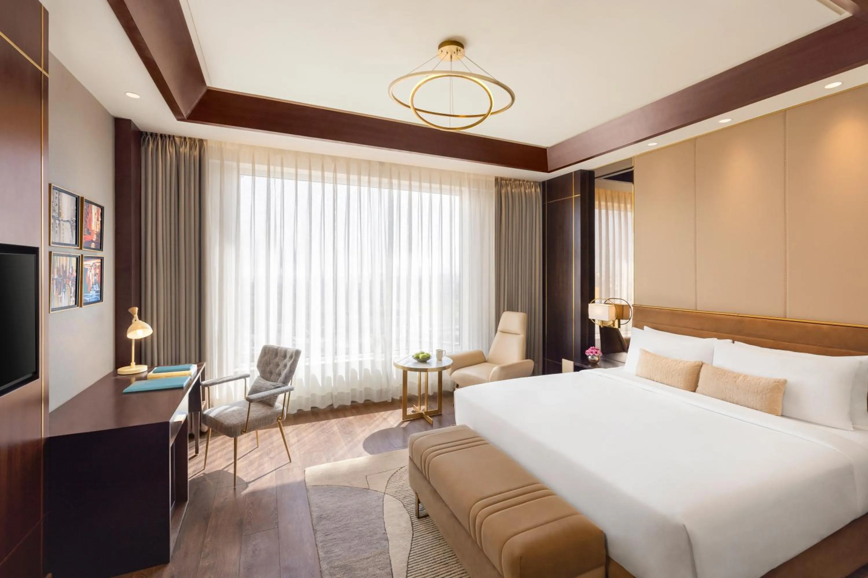 Bed in Gateway Dehradun