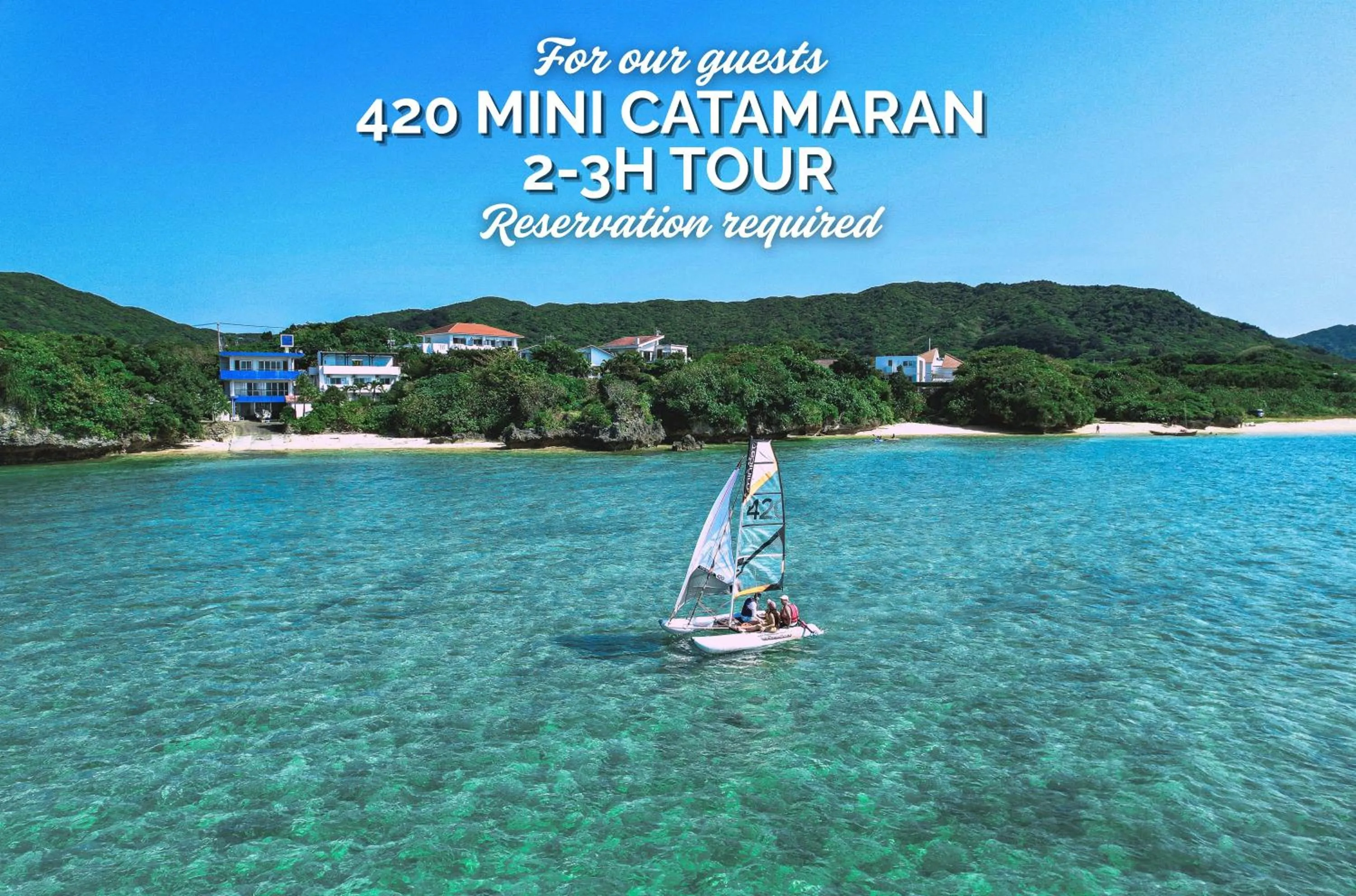 Natural landscape in Sky Ocean - Ishigaki Eco-Resort - Newly Renovated